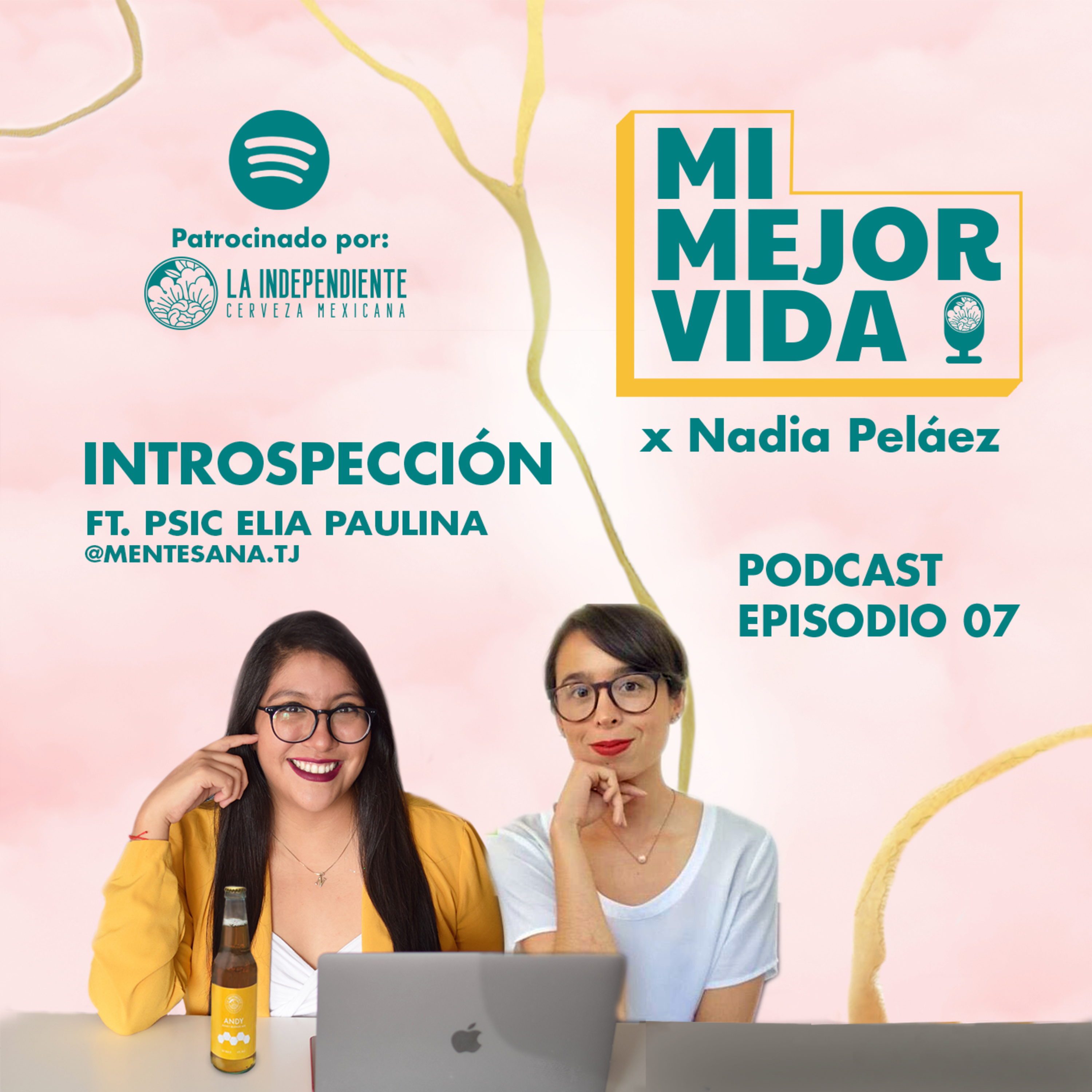 Nadia Pelaez - Mi Mejor Vida