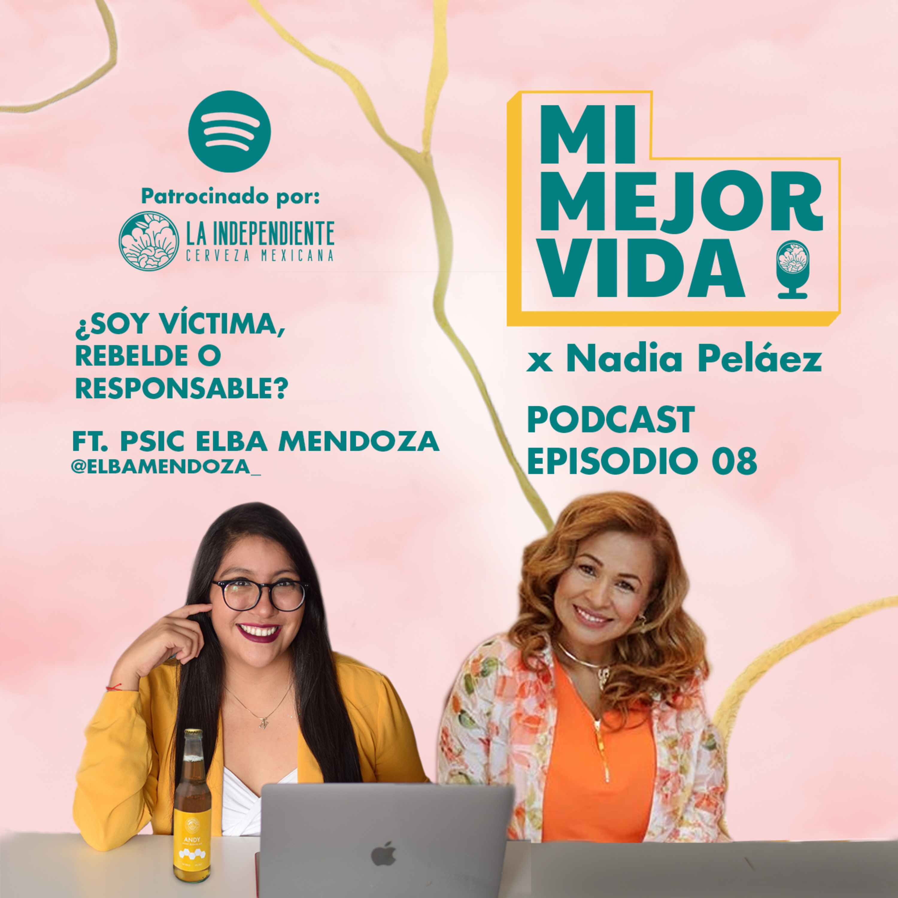 Nadia Pelaez - Mi Mejor Vida