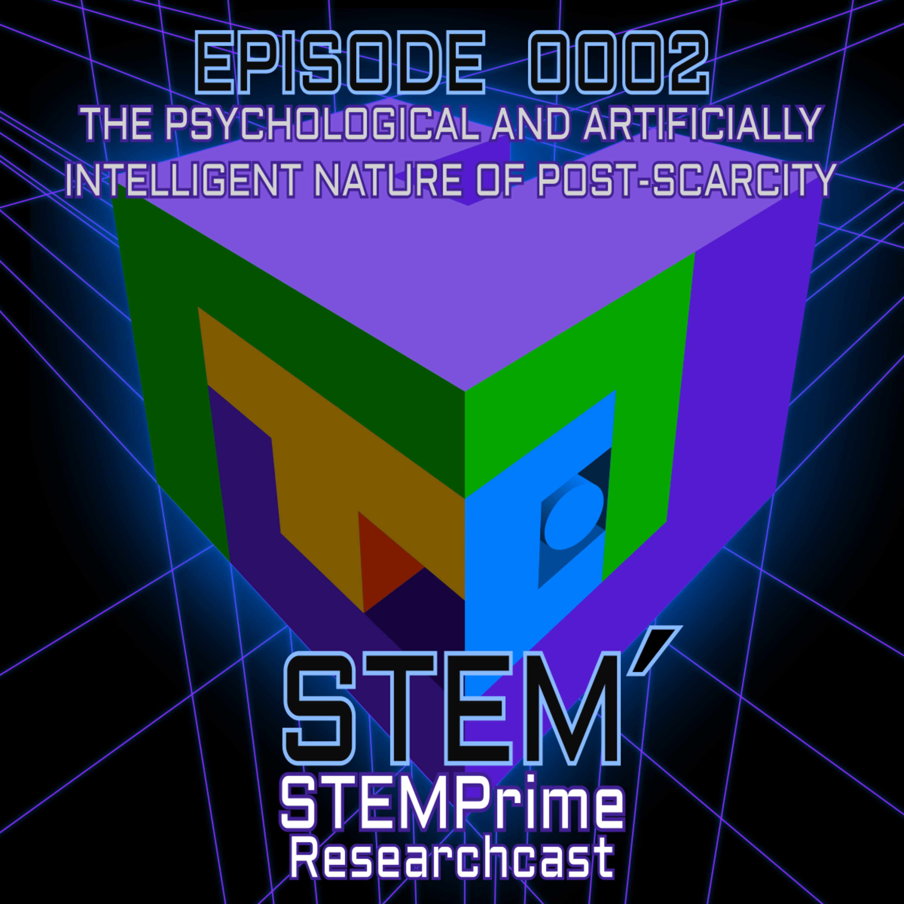 The STEMPrime Researchcast