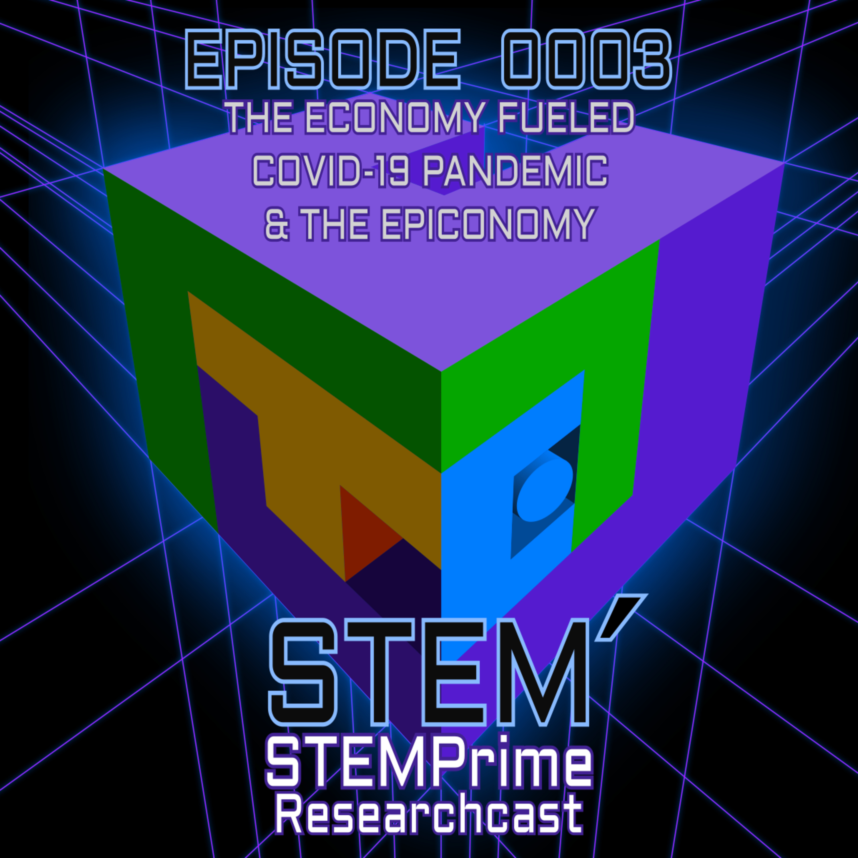 The STEMPrime Researchcast