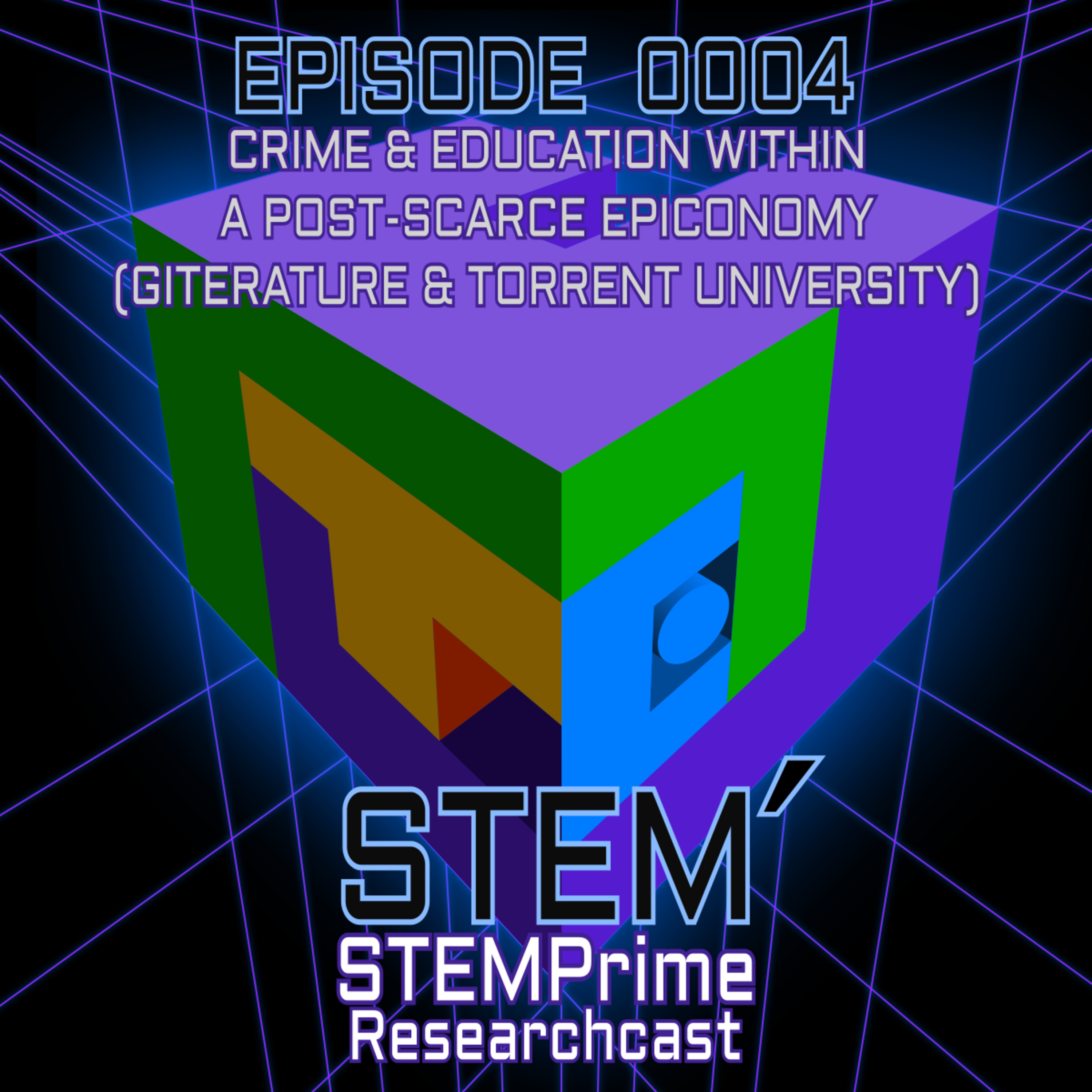 The STEMPrime Researchcast