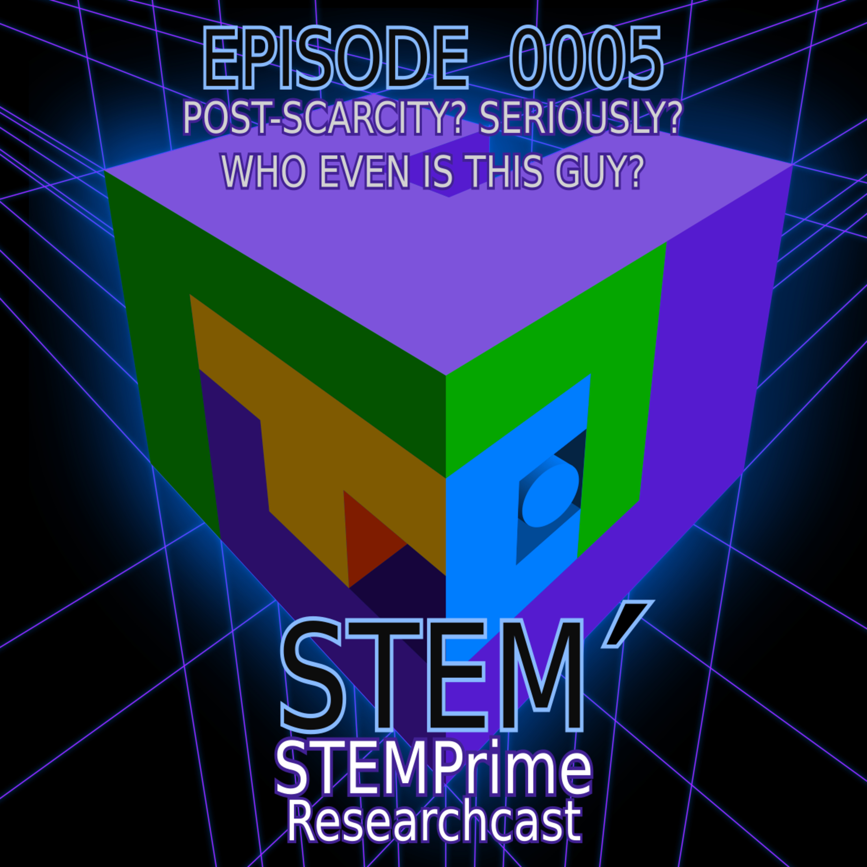 The STEMPrime Researchcast