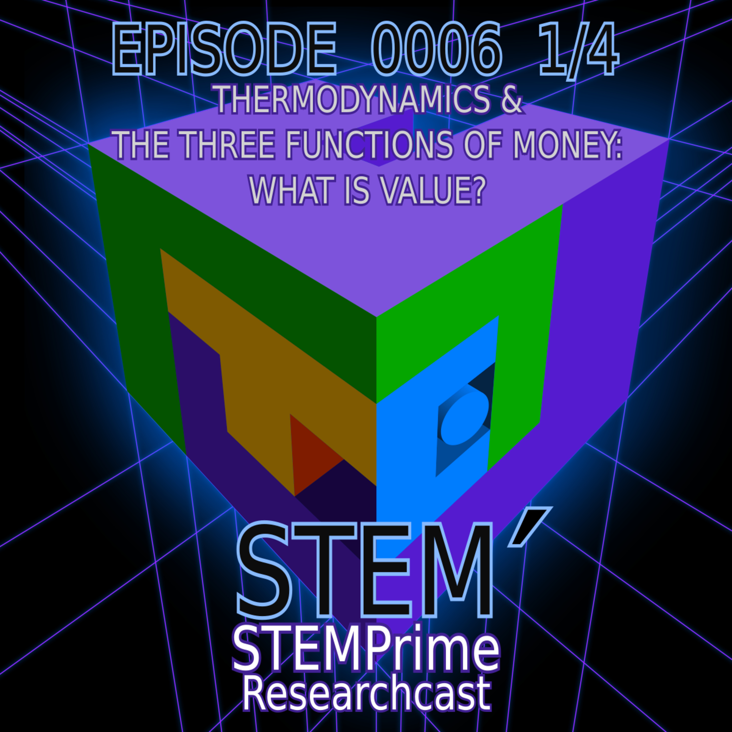 The STEMPrime Researchcast
