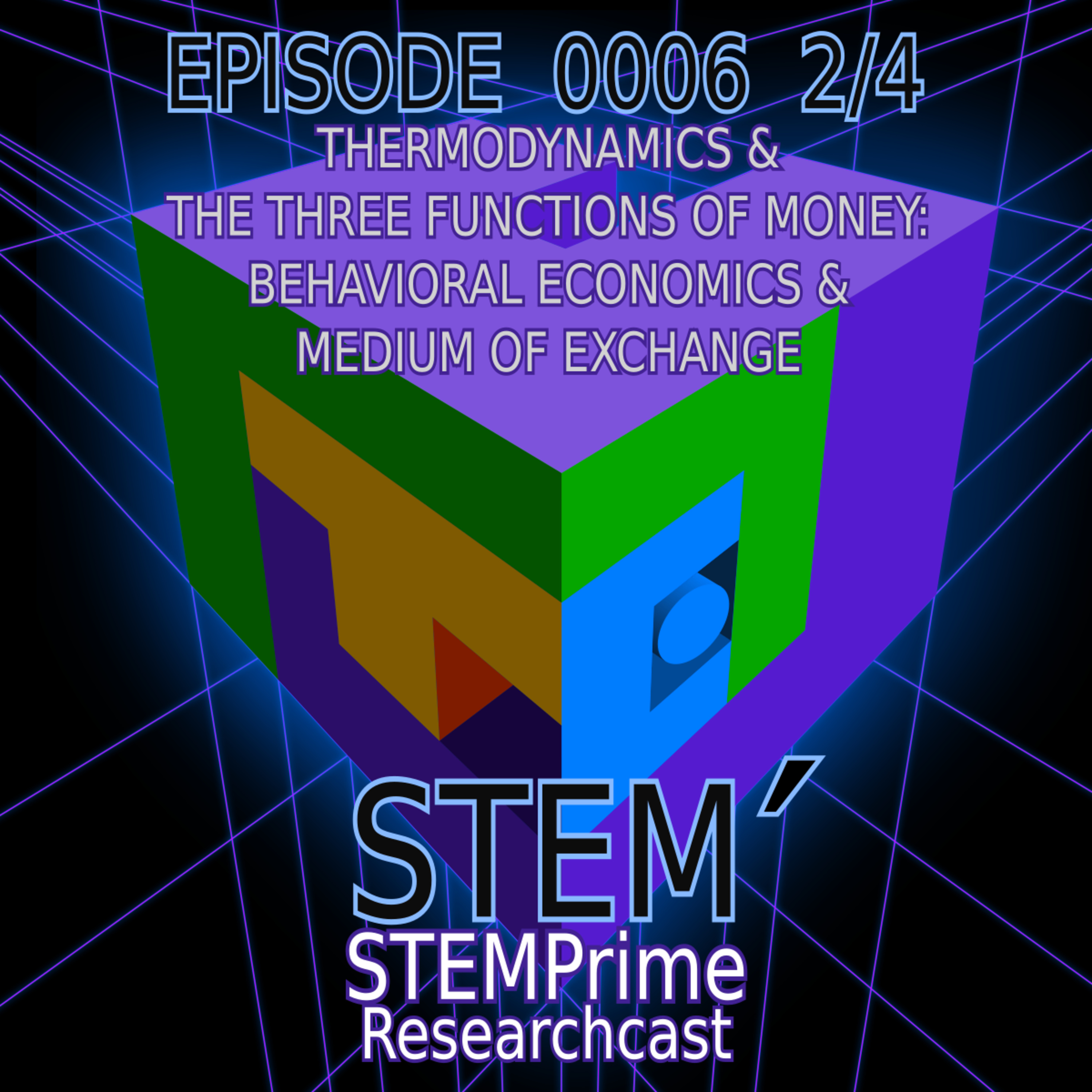 The STEMPrime Researchcast