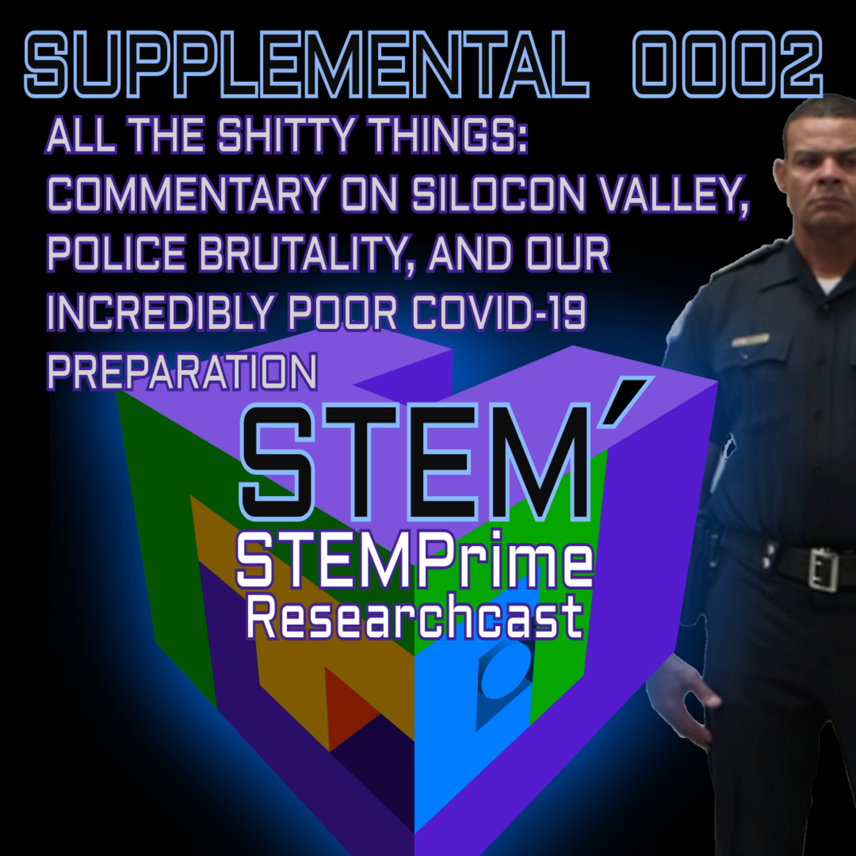 STEMPrime Researchcast