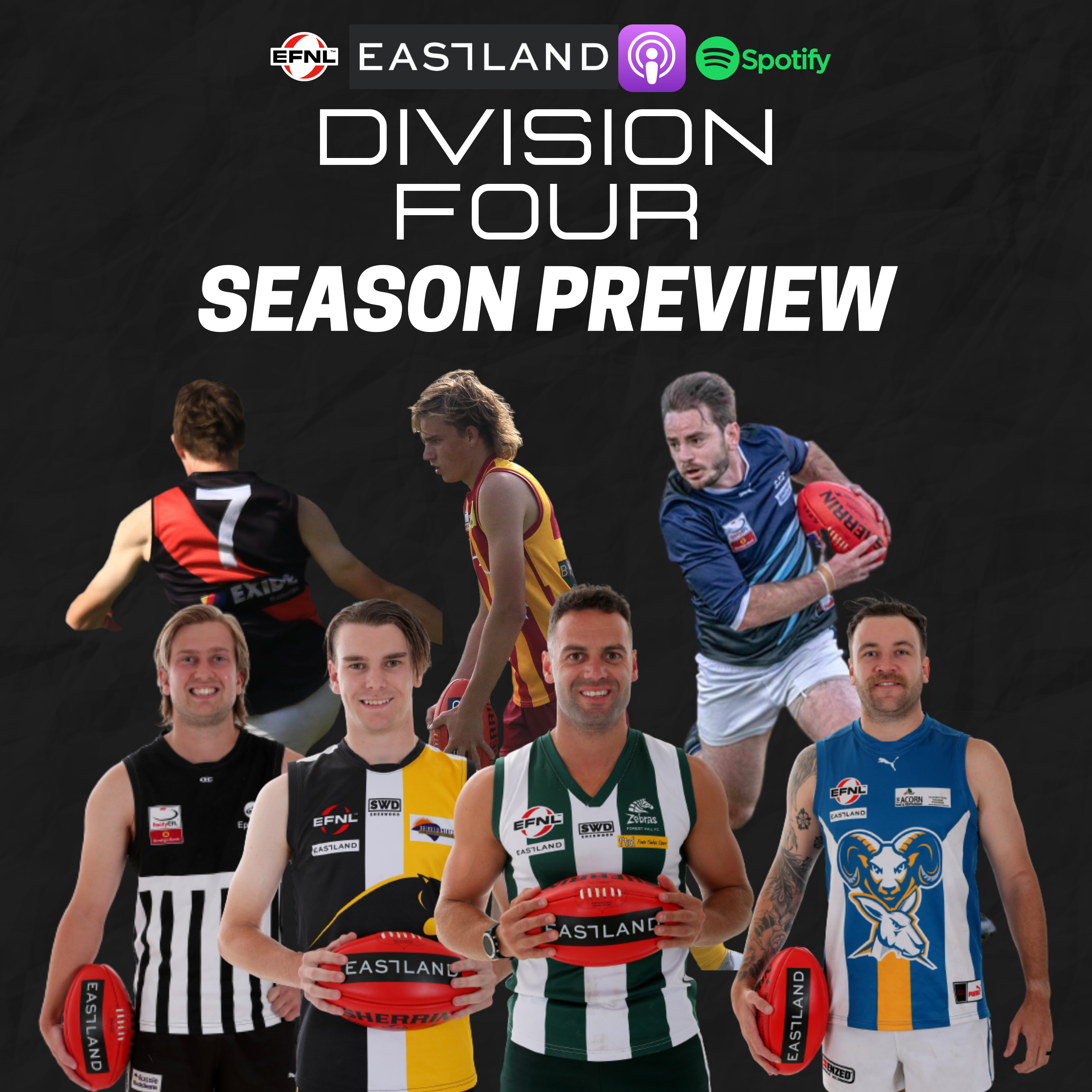 Division Four 2022 Season Preview episode artwork
