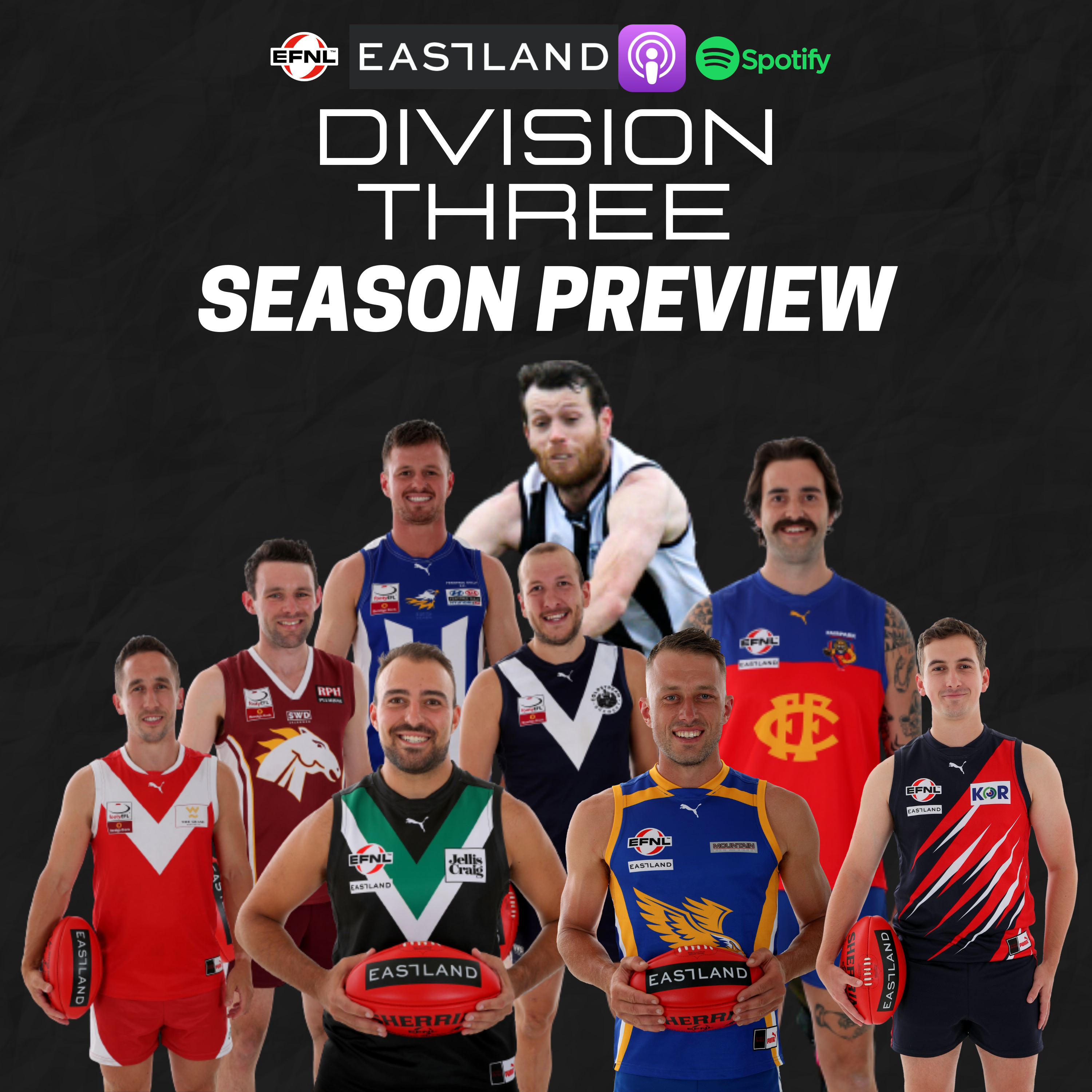 Division Three 2022 Season Preview episode artwork