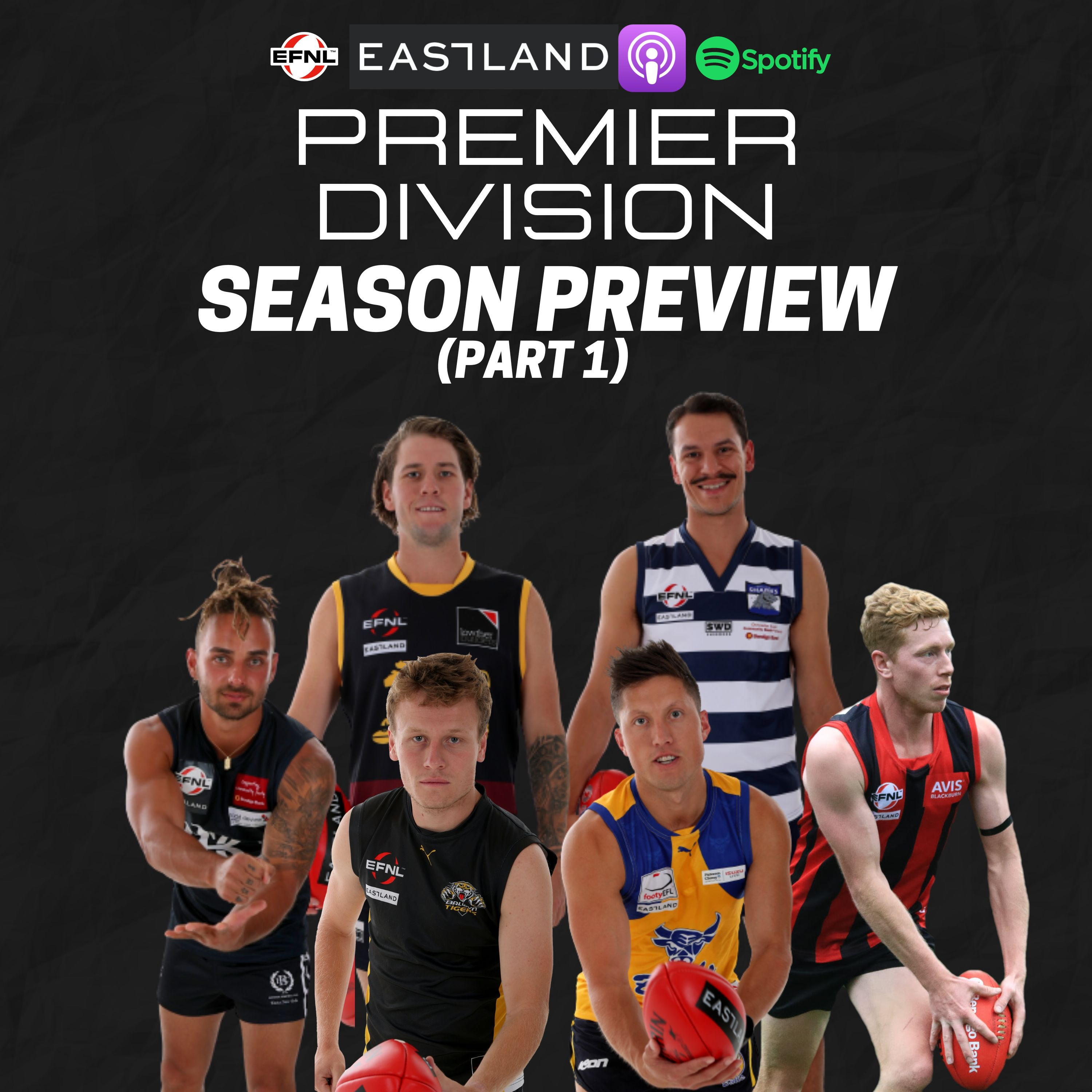 Premier Division 2022 Season Preview - Part 1 episode artwork