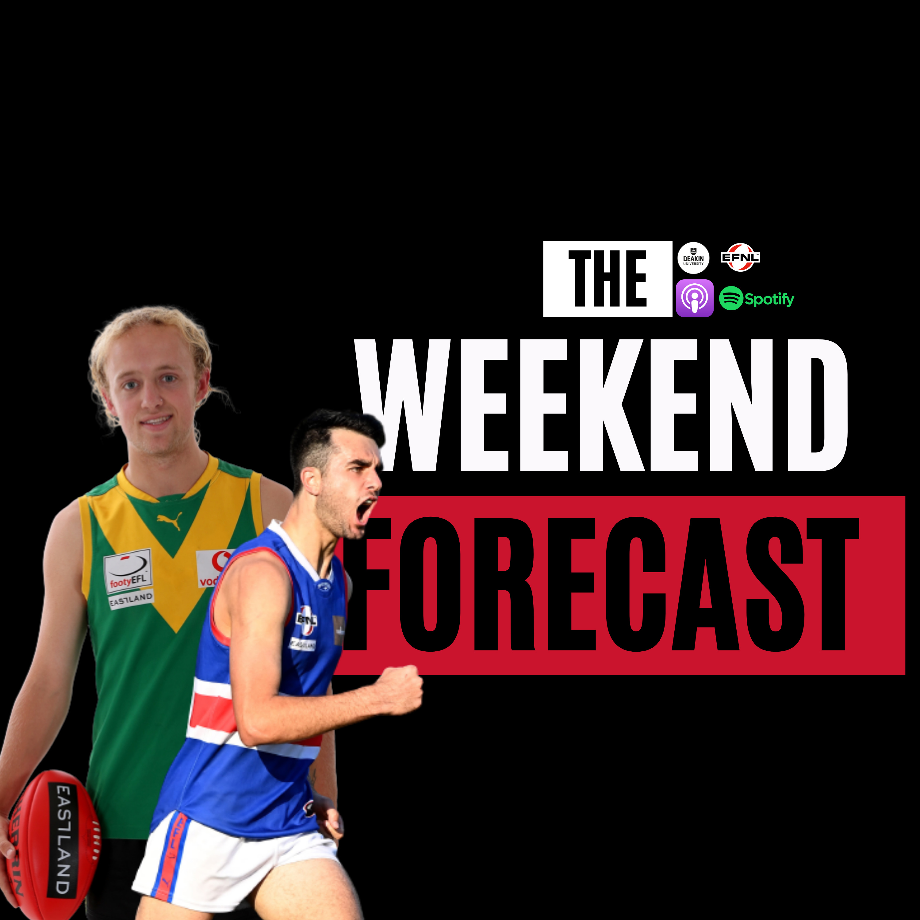 Weekend Forecast - Week Six episode artwork