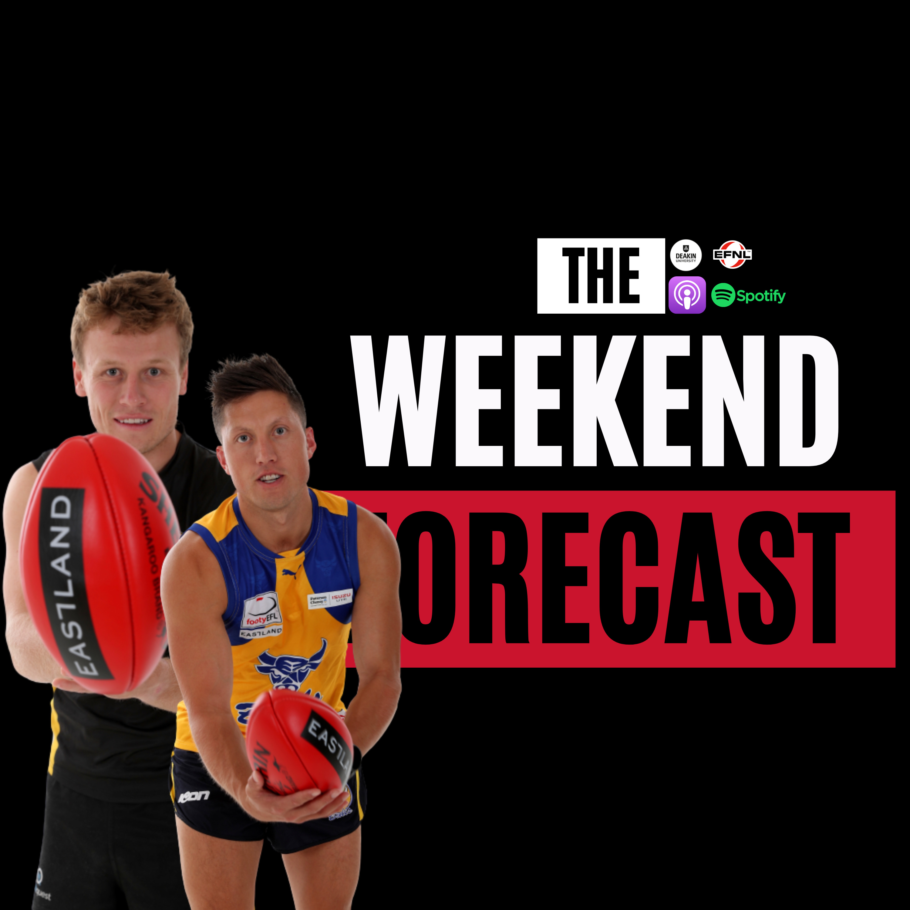 The Weekend Forecast - Queens Birthday Special episode artwork