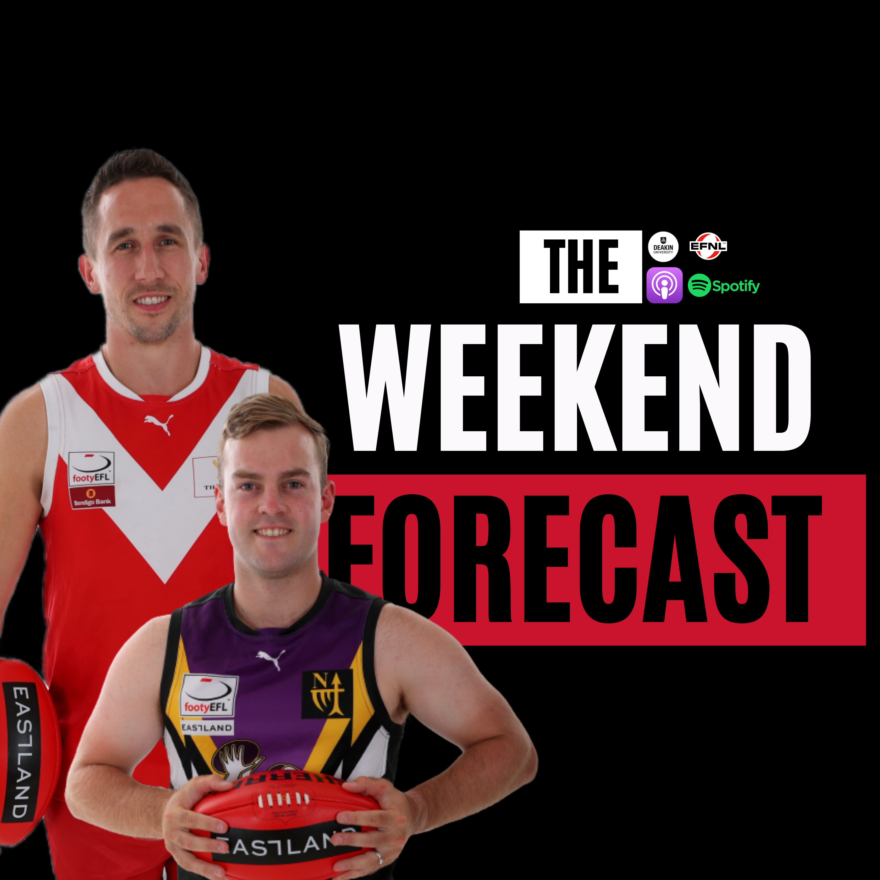 EFNL Podcasts Presents