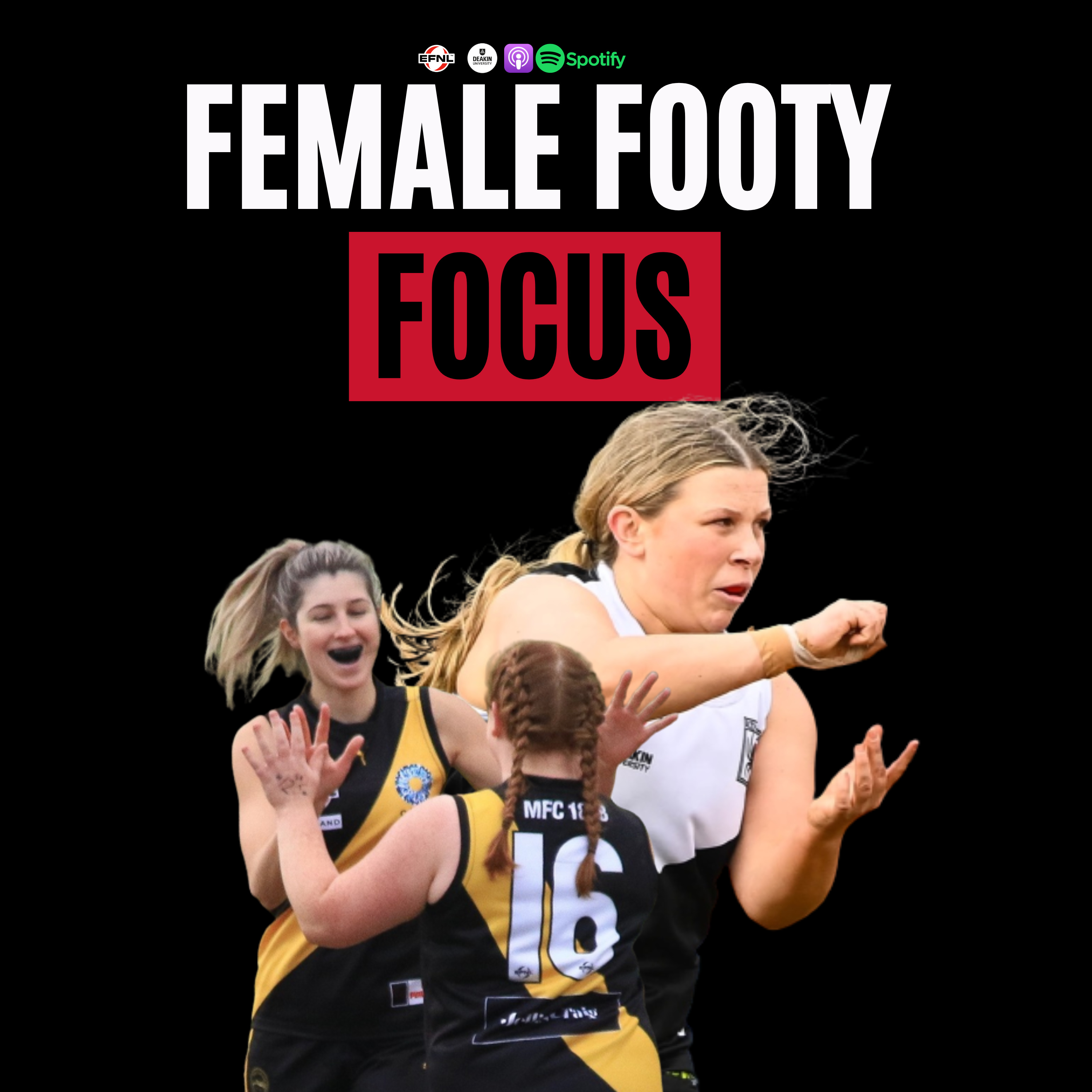Female Footy Focus - Week 11 episode artwork