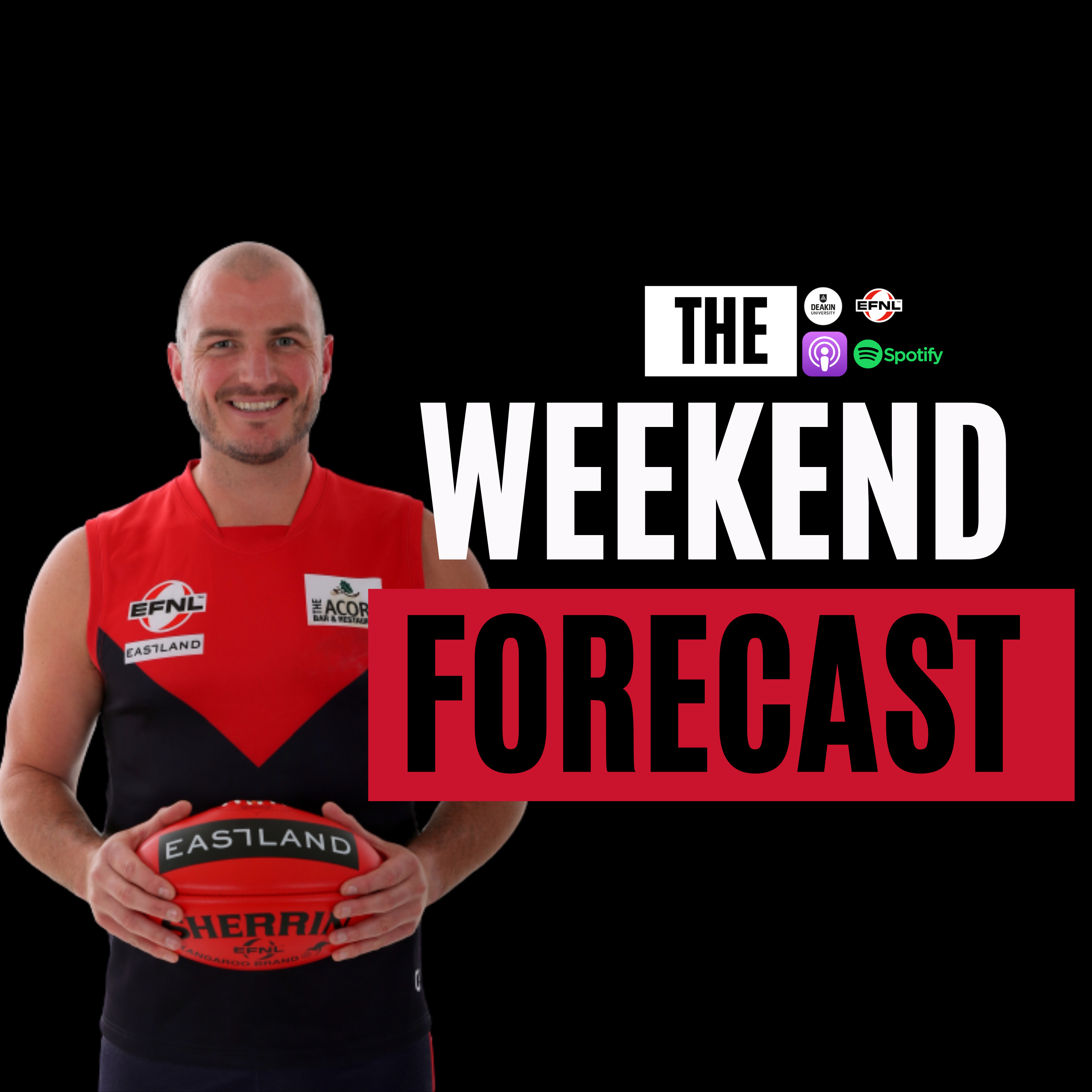 Weekend Forecast - Week 15 episode artwork