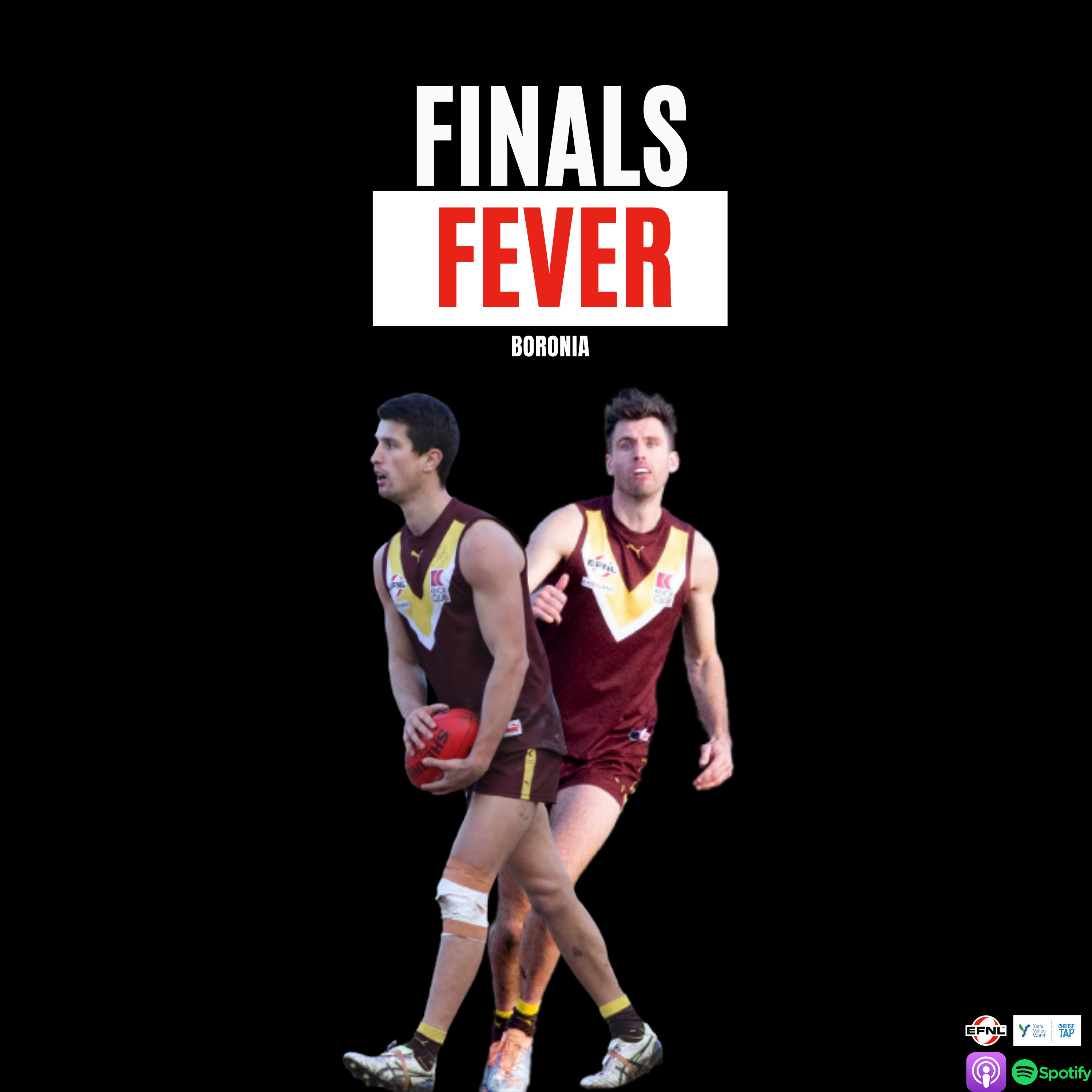 Finals Fever - Boronia (Matt Clark) episode artwork