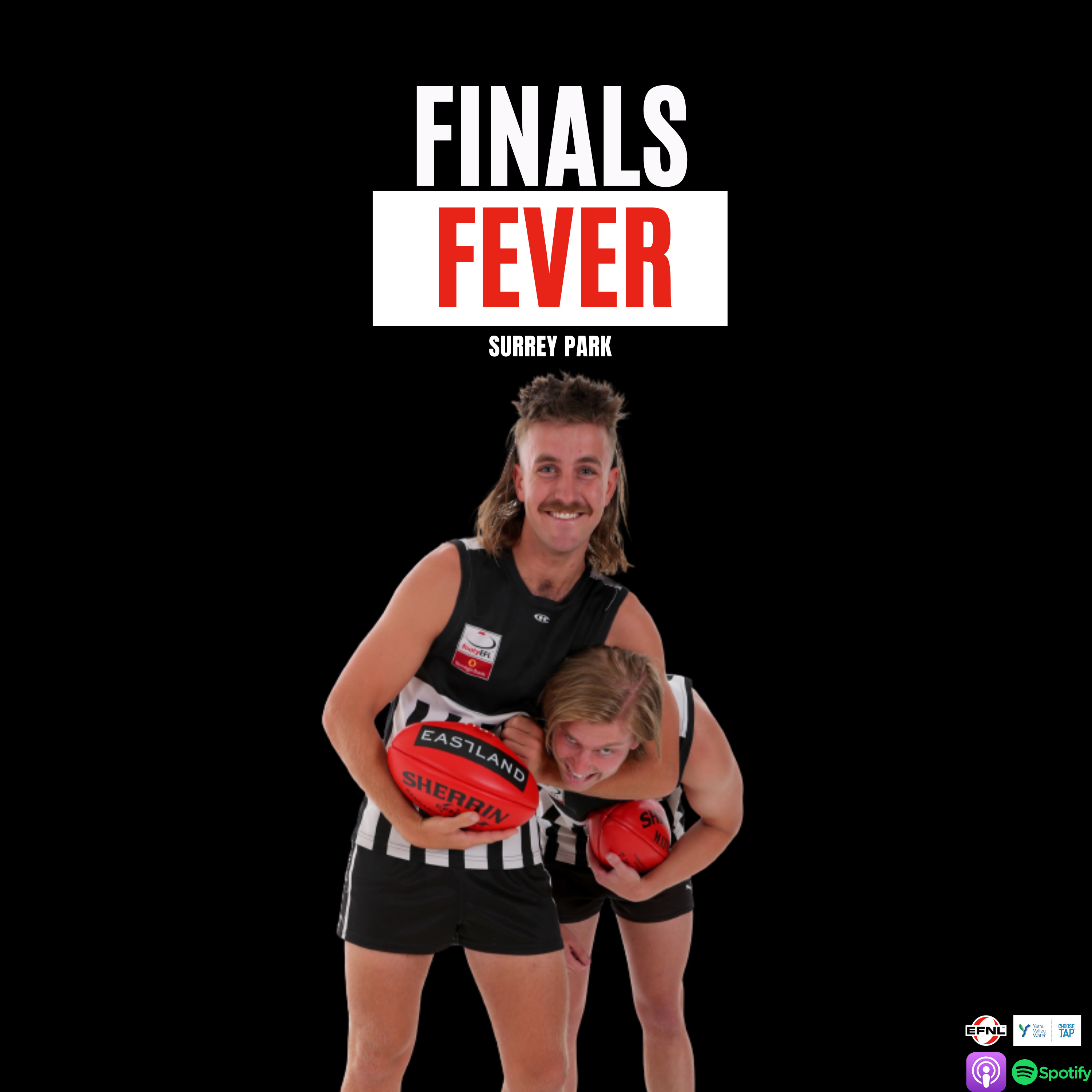 Finals Fever - Surrey Park (James Kenworthy) episode artwork