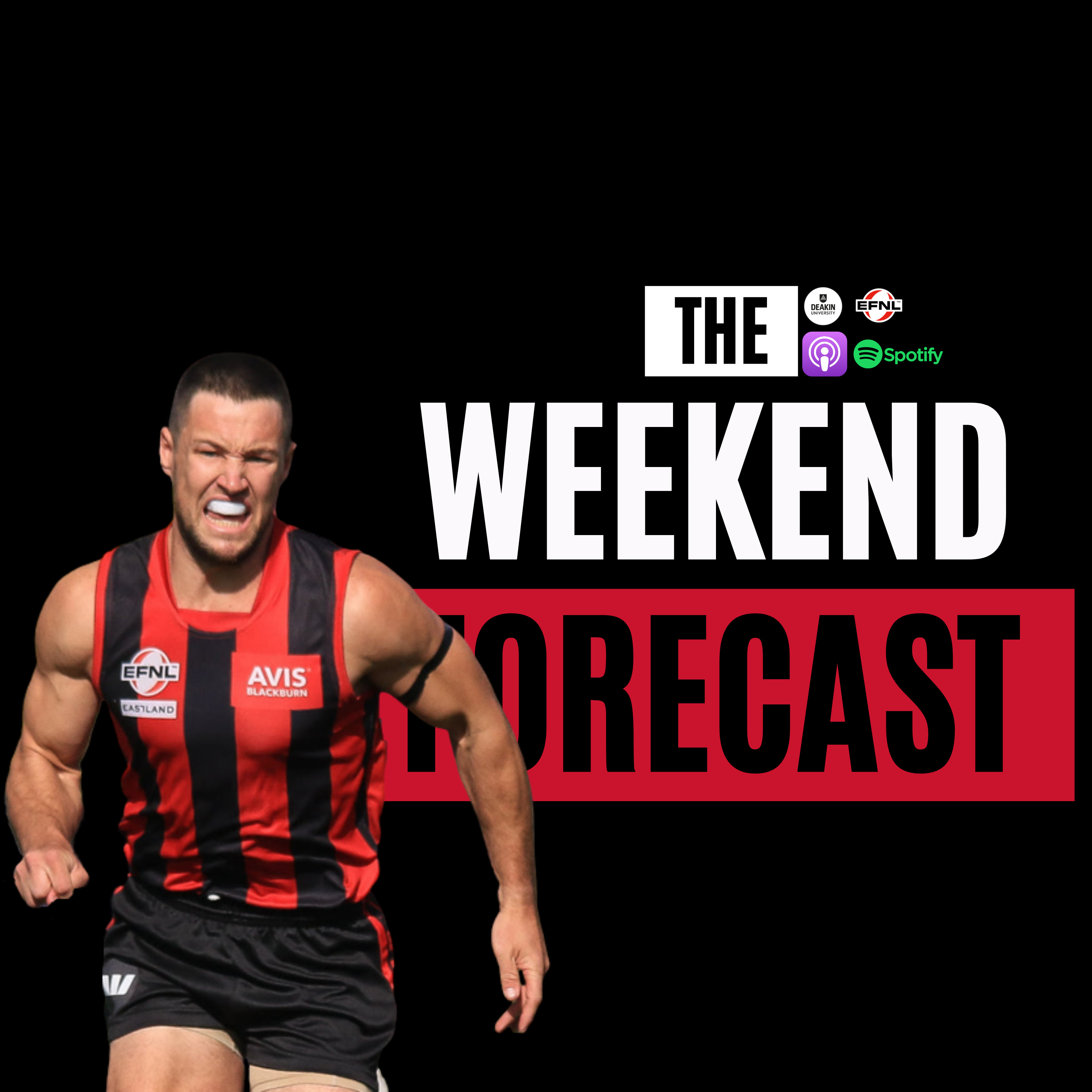 Weekend Forecast - Finals Week Two episode artwork