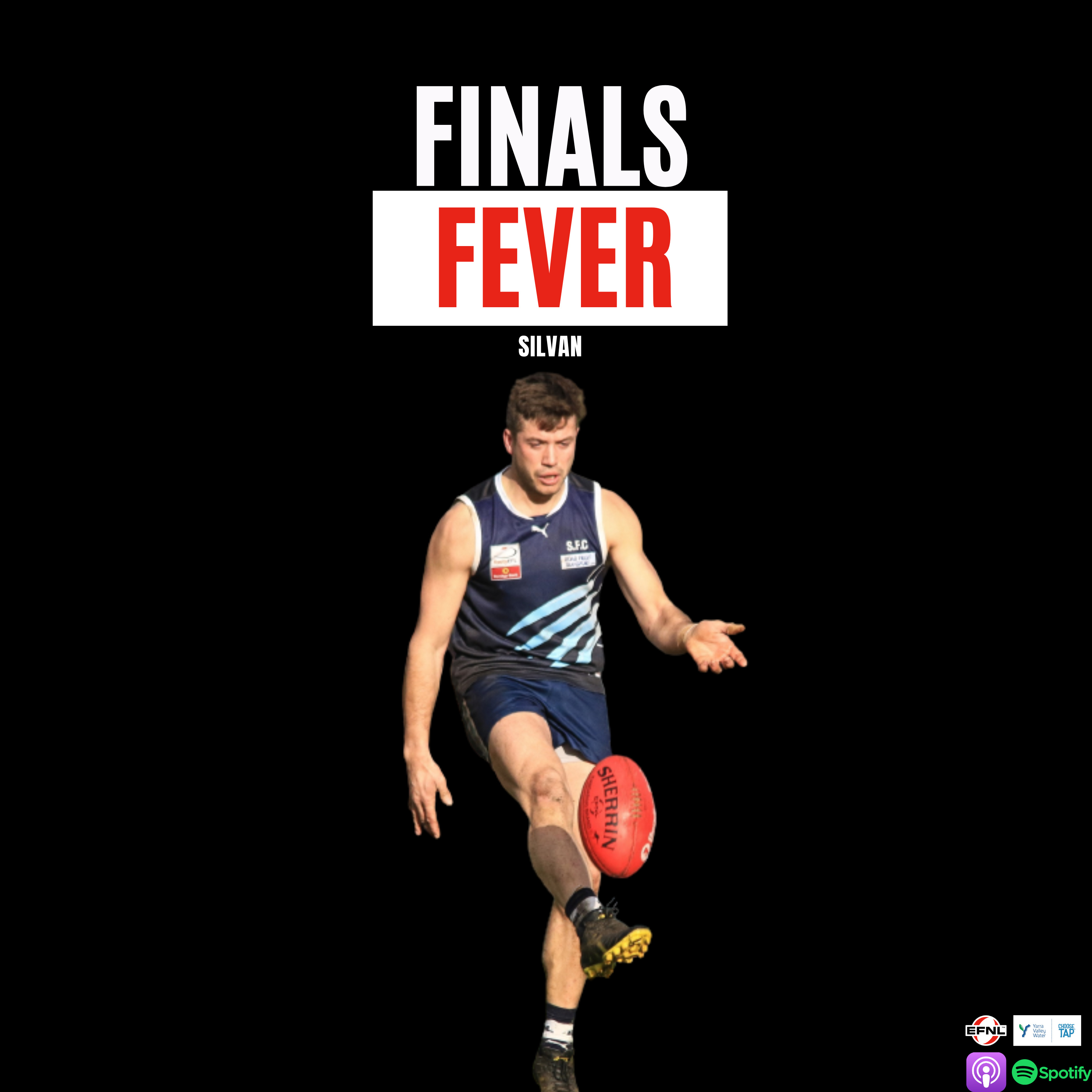 Finals Fever - Silvan (Trent Martin) episode artwork