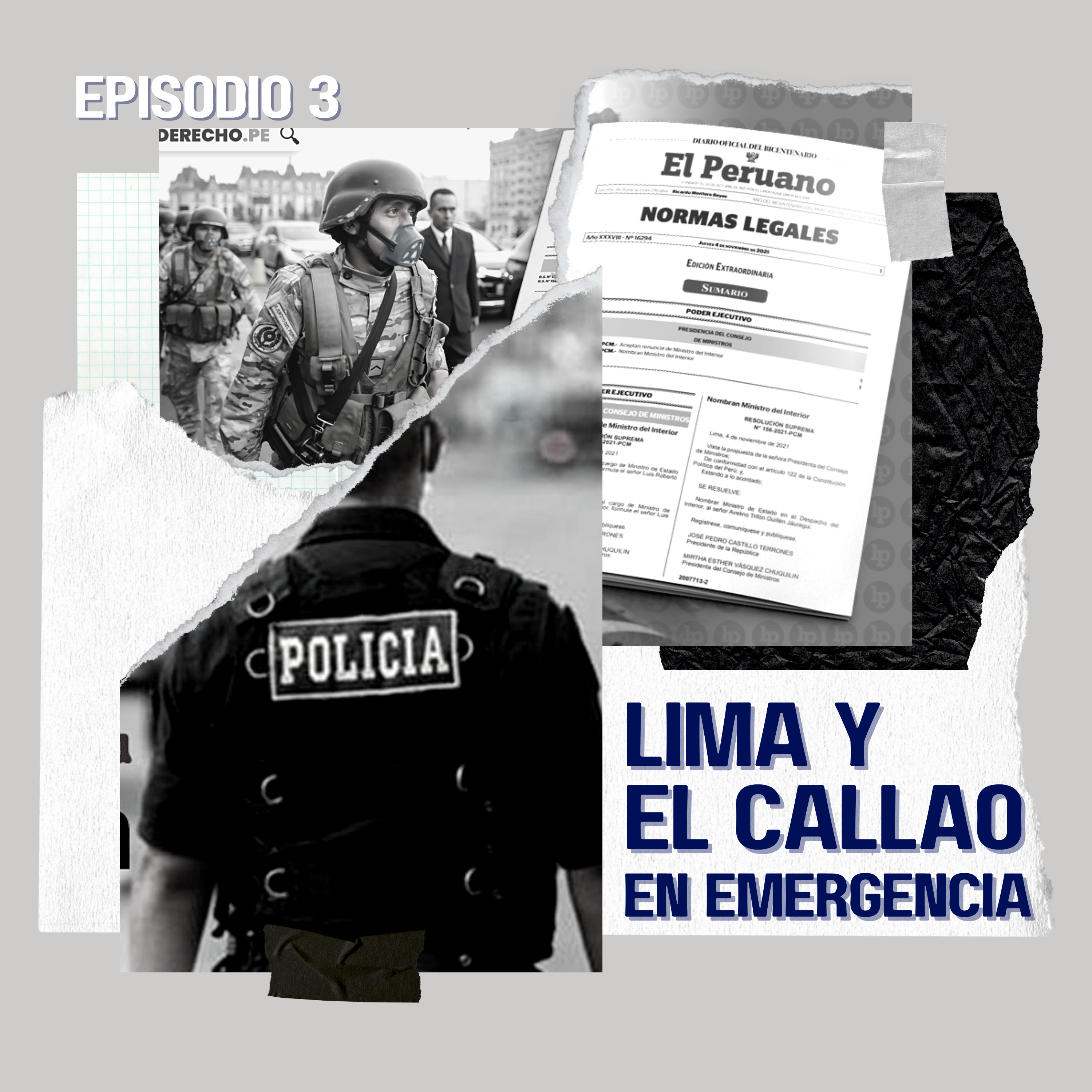 SIN PERDER EL JUICIO