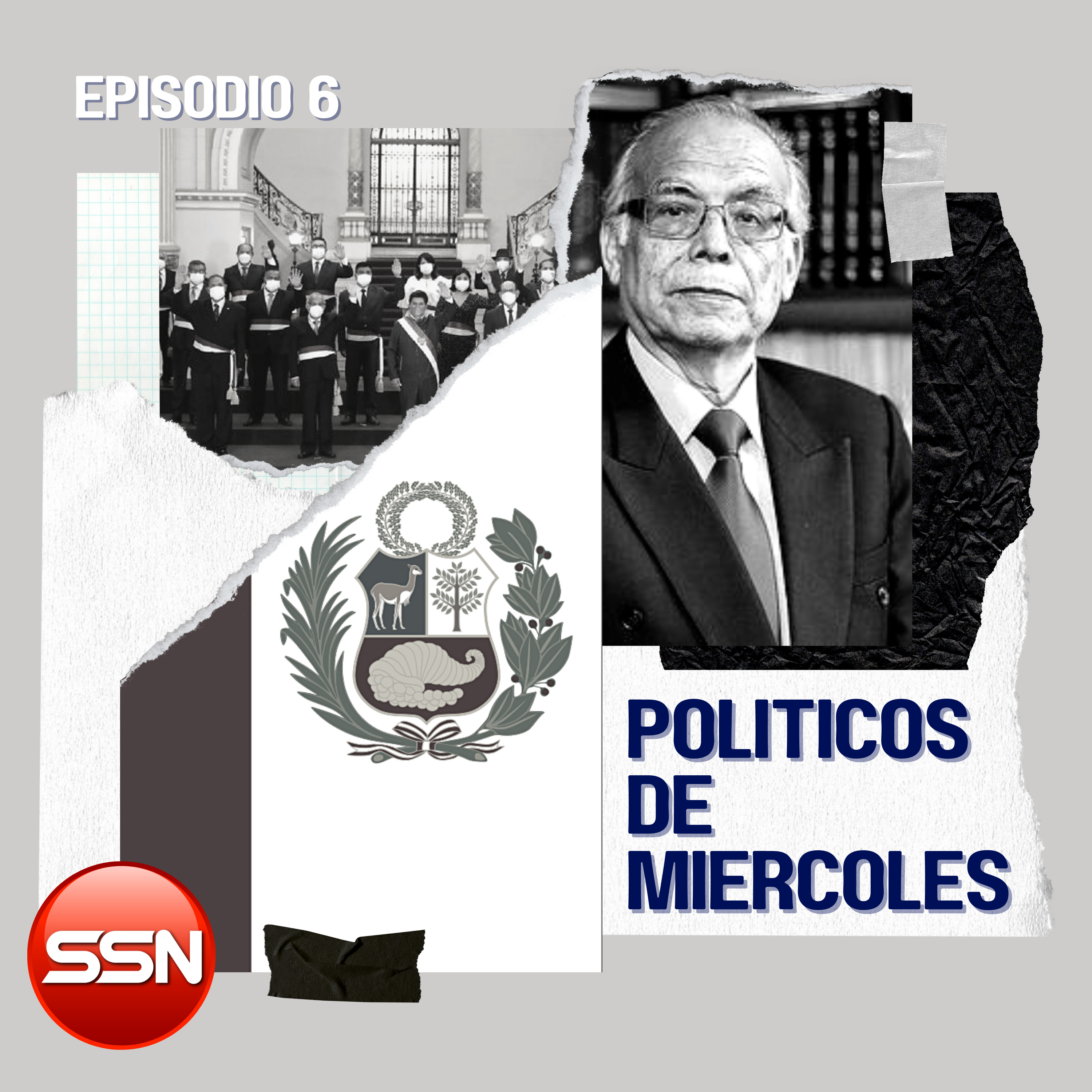 SIN PERDER EL JUICIO