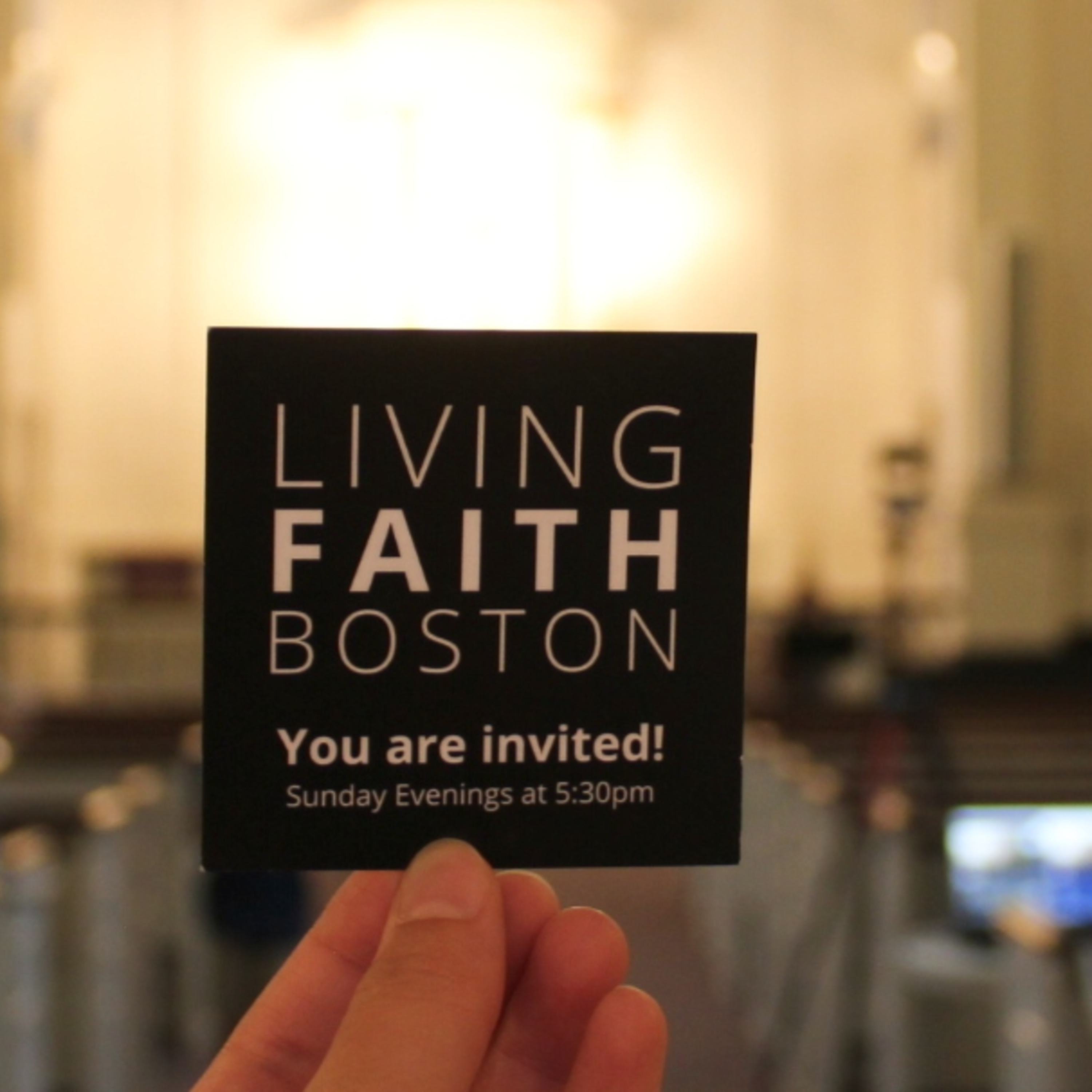 Living Faith Boston