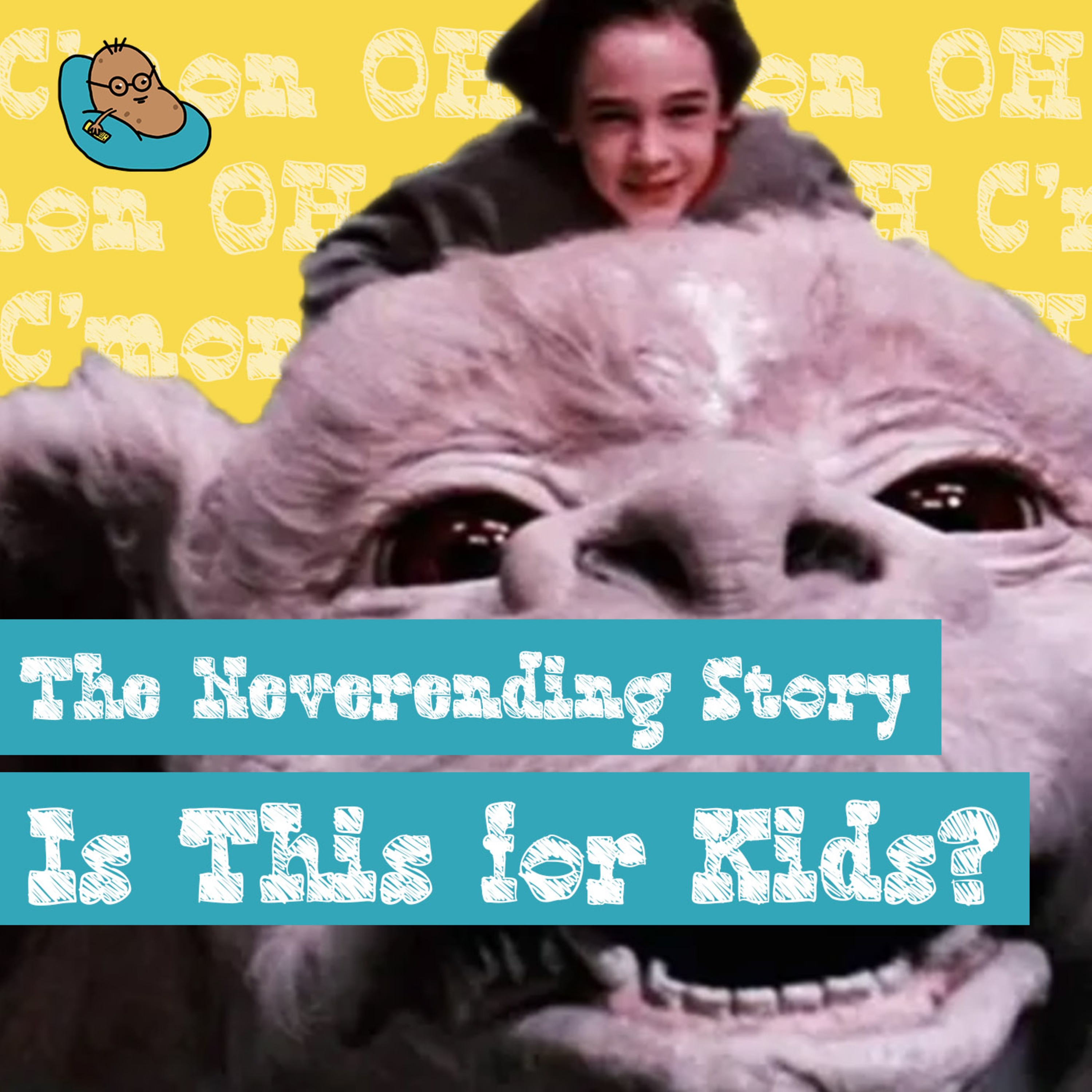 The Neverending Story Movie - Is This for Kids? //OH C'mon episode artwork