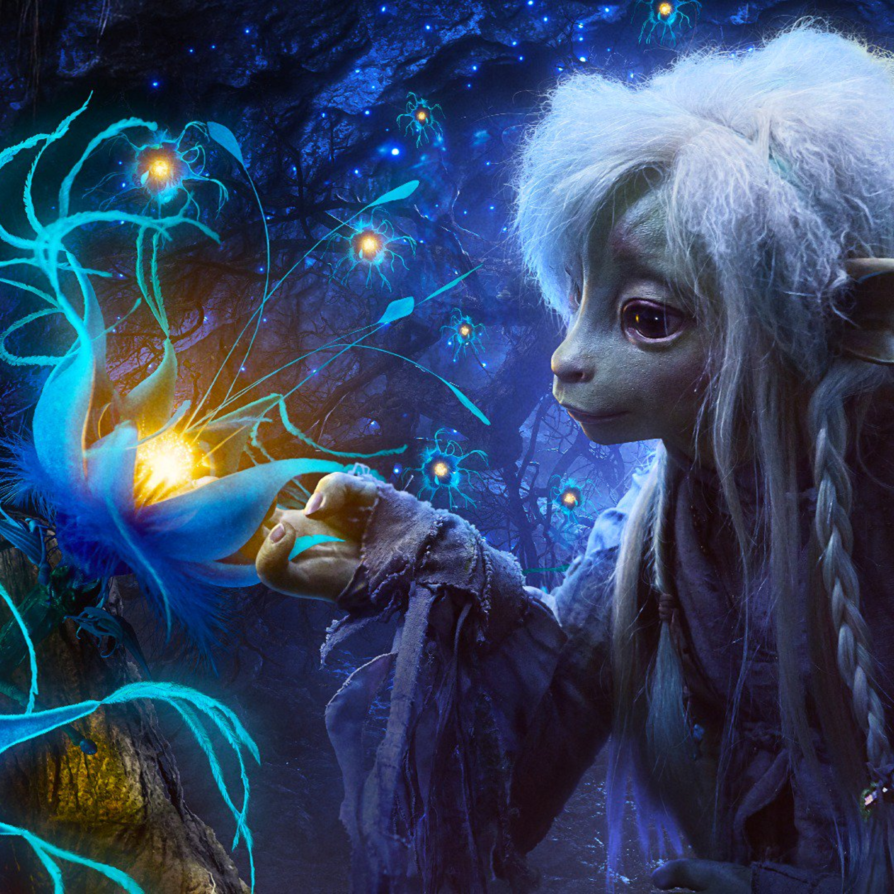 Dark Crystal: Age of Resistance Trailer Reaction