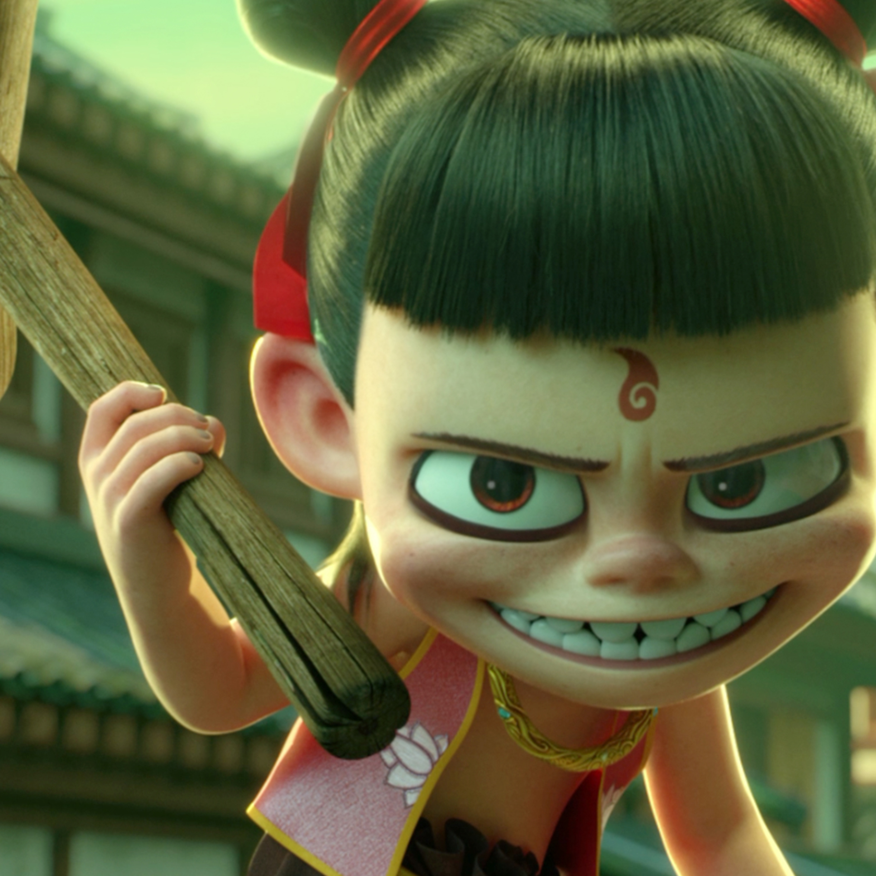 Ne Zha Movie Review episode artwork