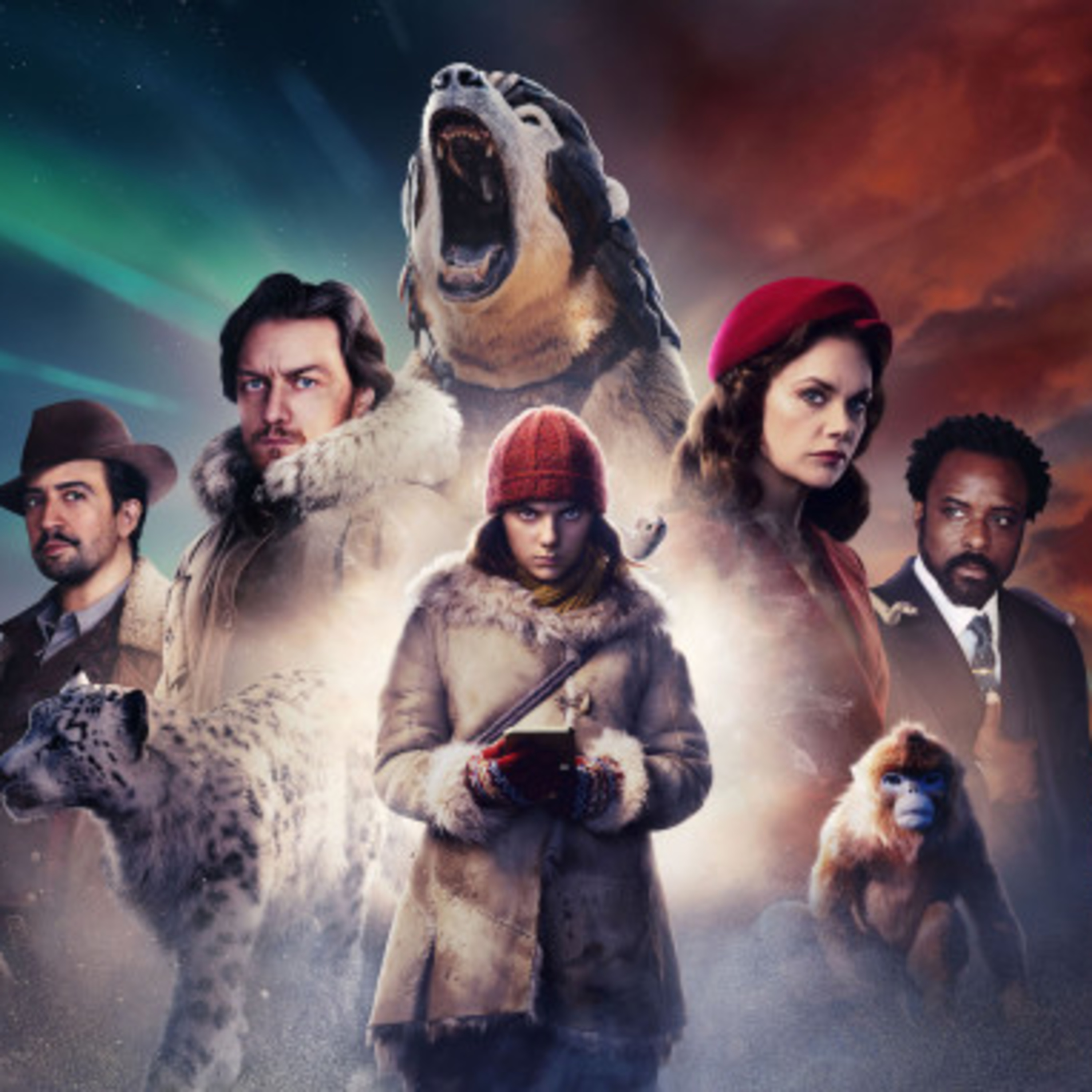 His Dark Materials Season 1 Episode 1 Review [spoiler]  episode artwork