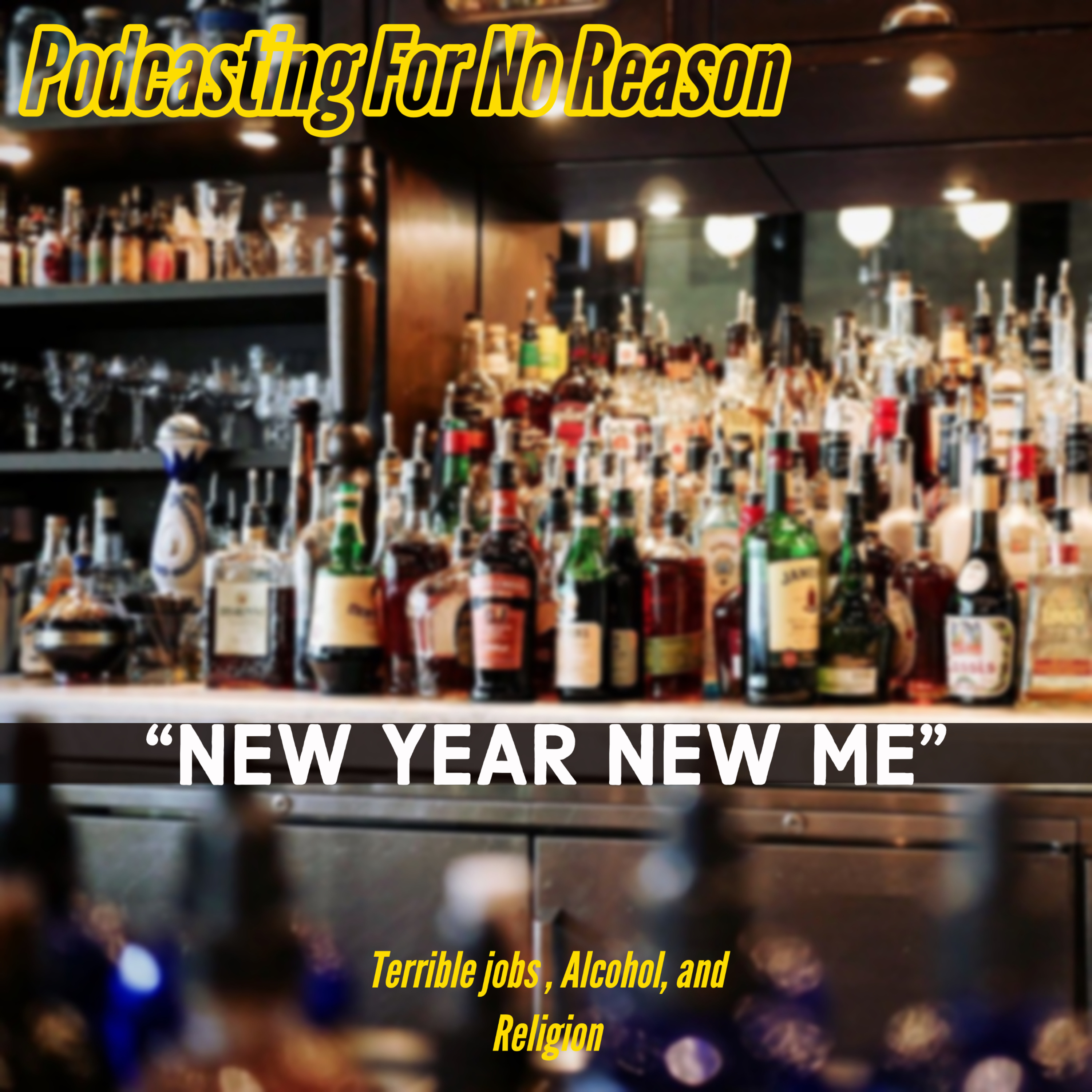 " New Year New Me " episode artwork