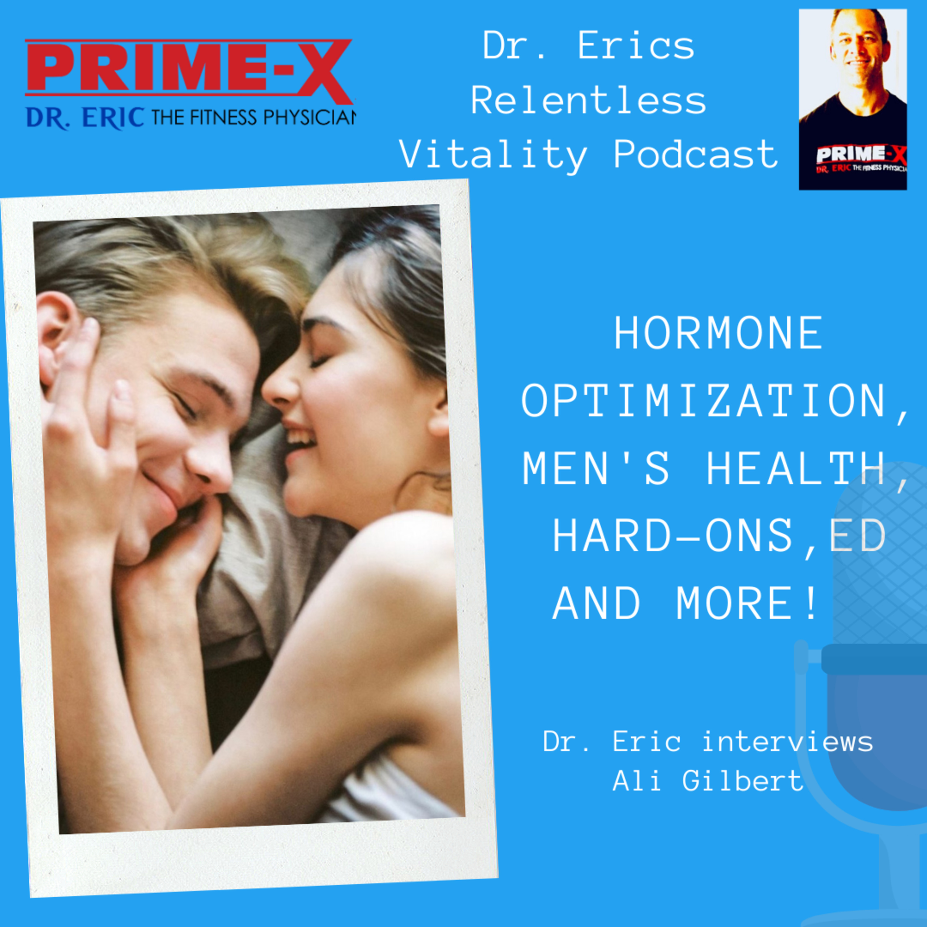 Dr. Eric\'s Relentless Vitality