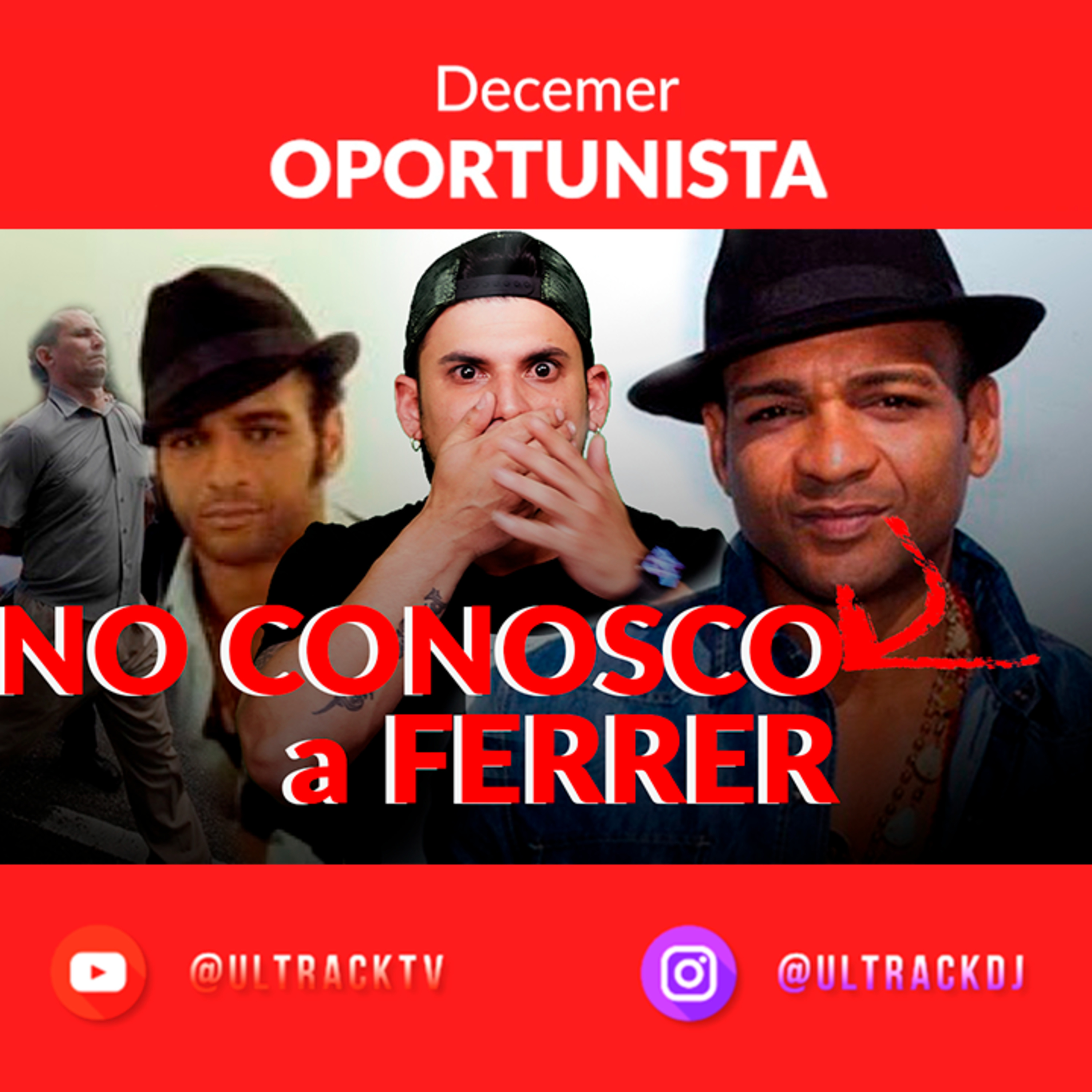 Decemer Bueno no conoce a Ferrer episode artwork
