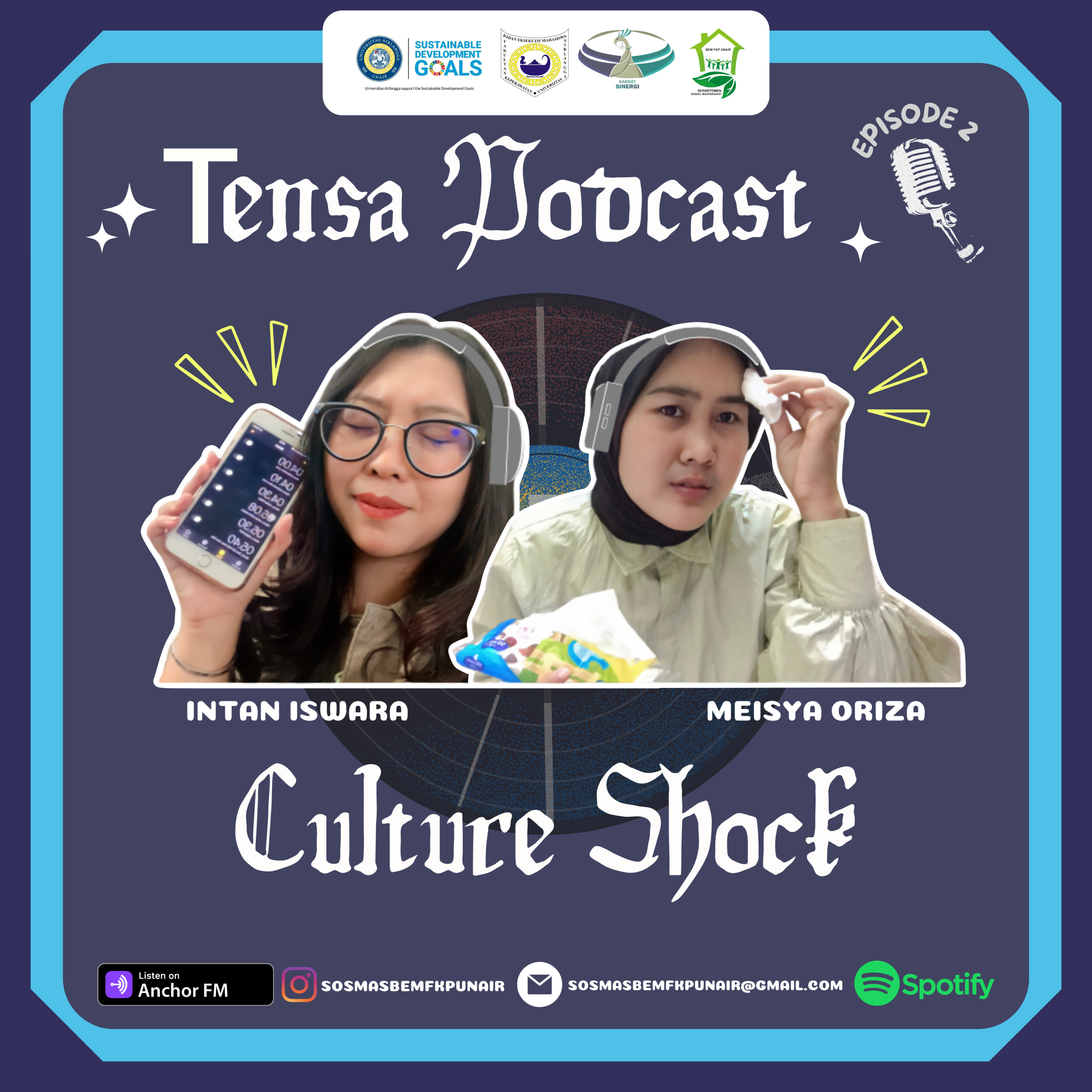 SOSMAS BEM FKP | UNIVERSITAS AIRLANGGA