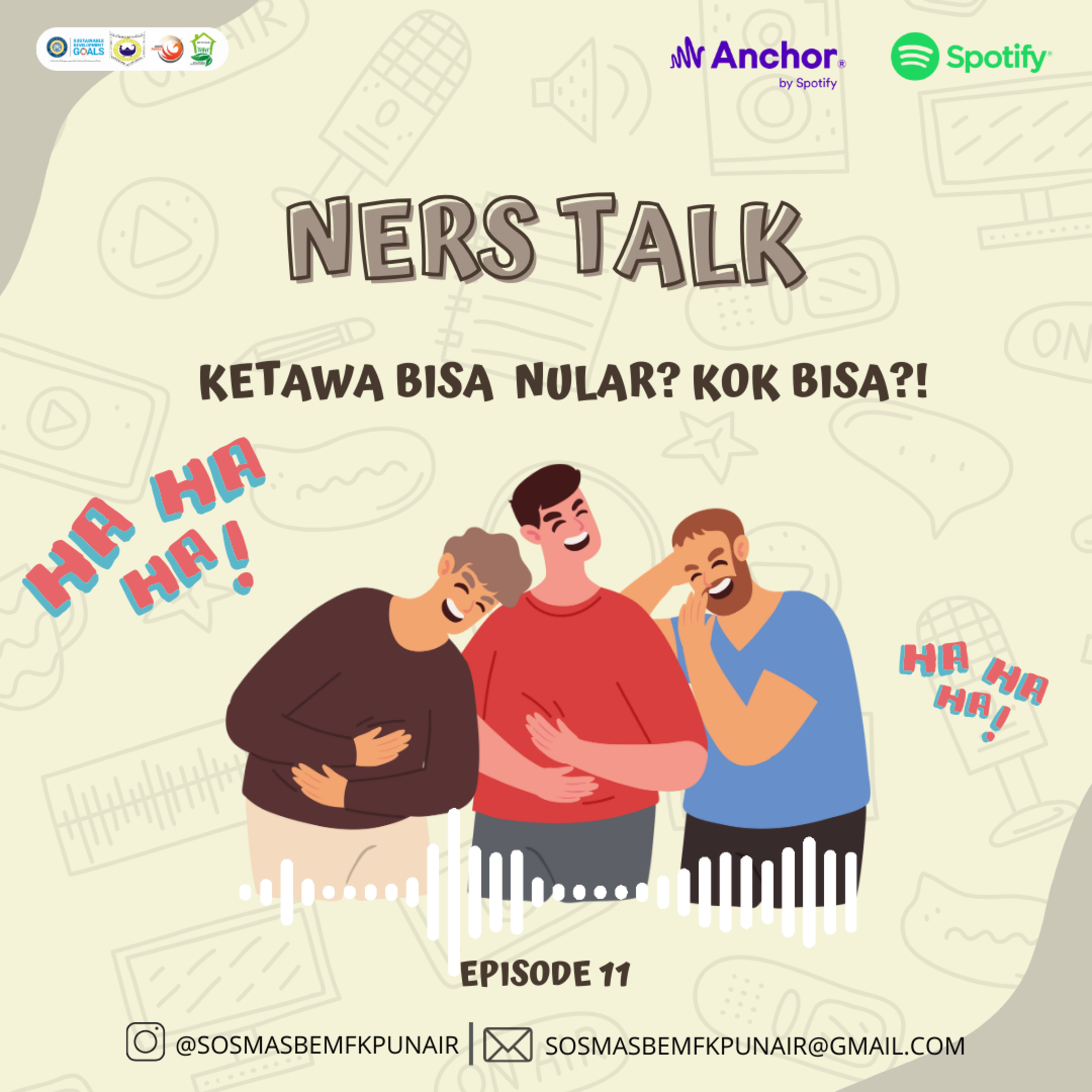 SOSMAS BEM FKP | UNIVERSITAS AIRLANGGA