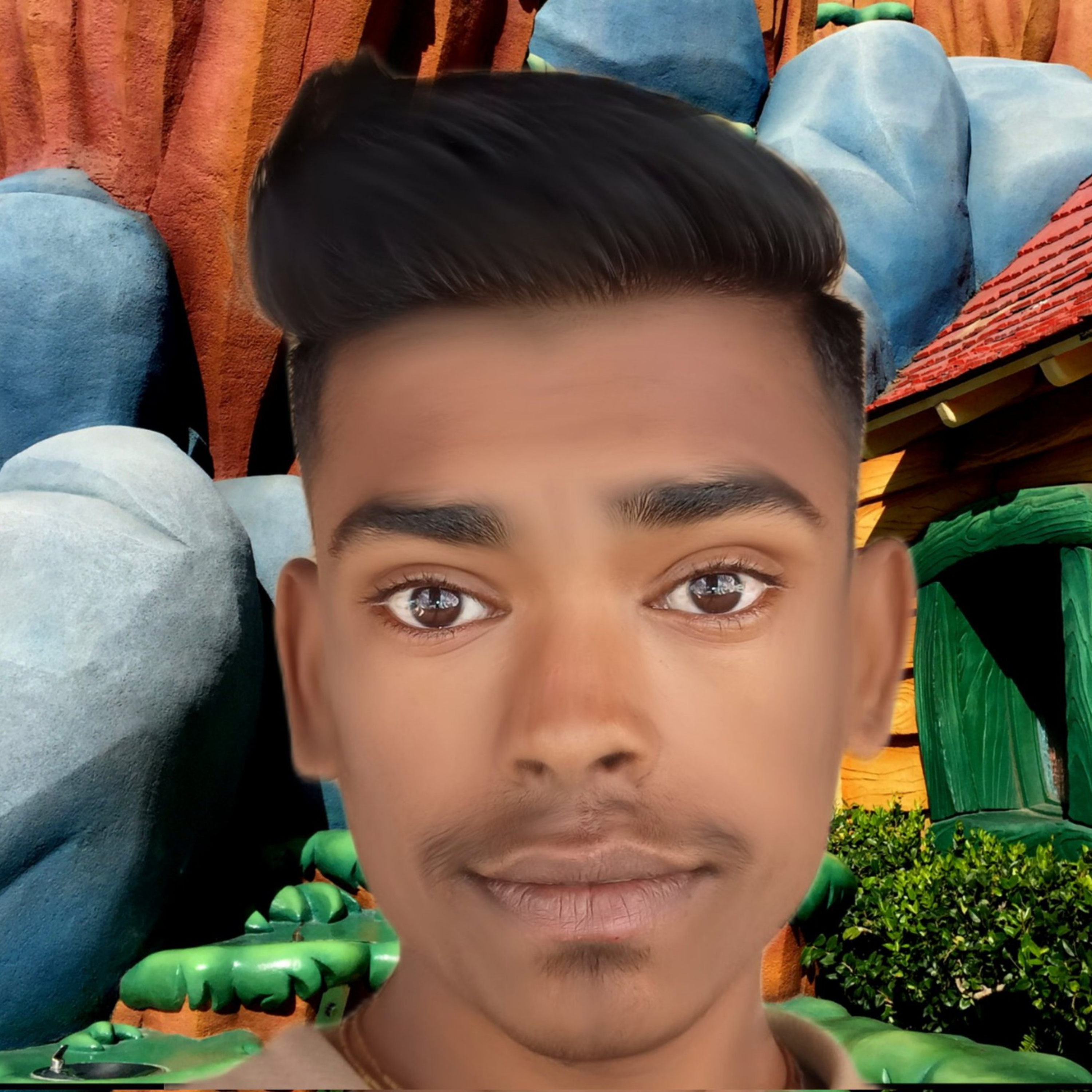 SK Nagar