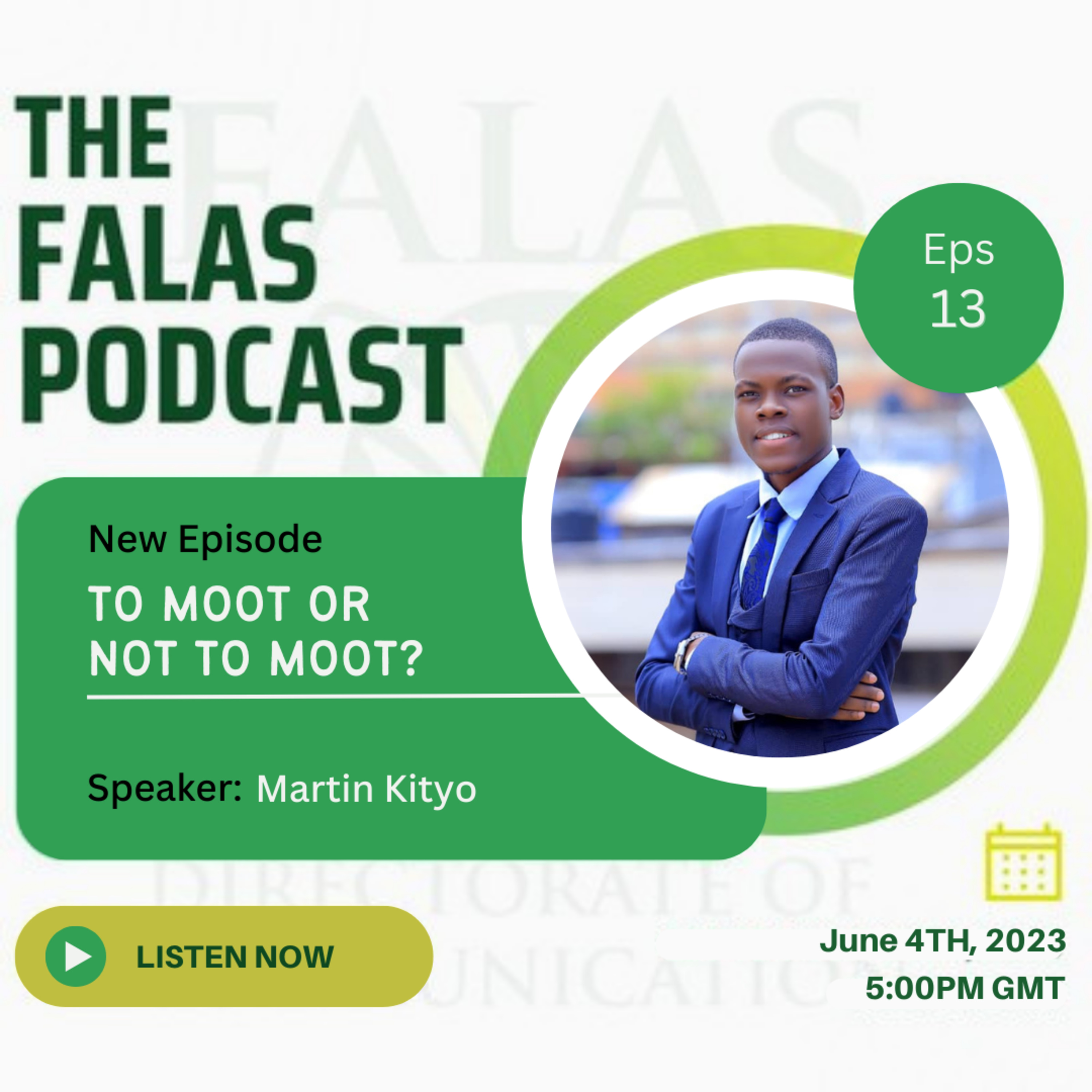 The FALAS Podcast