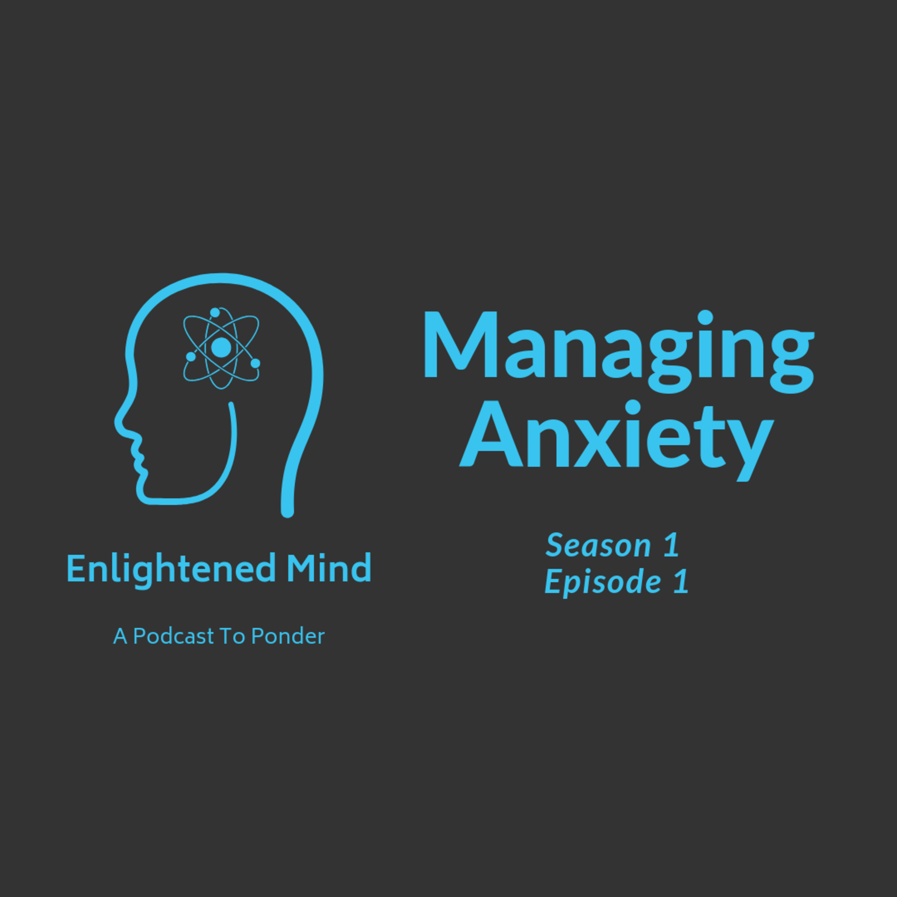 Managing Anxiety episode artwork