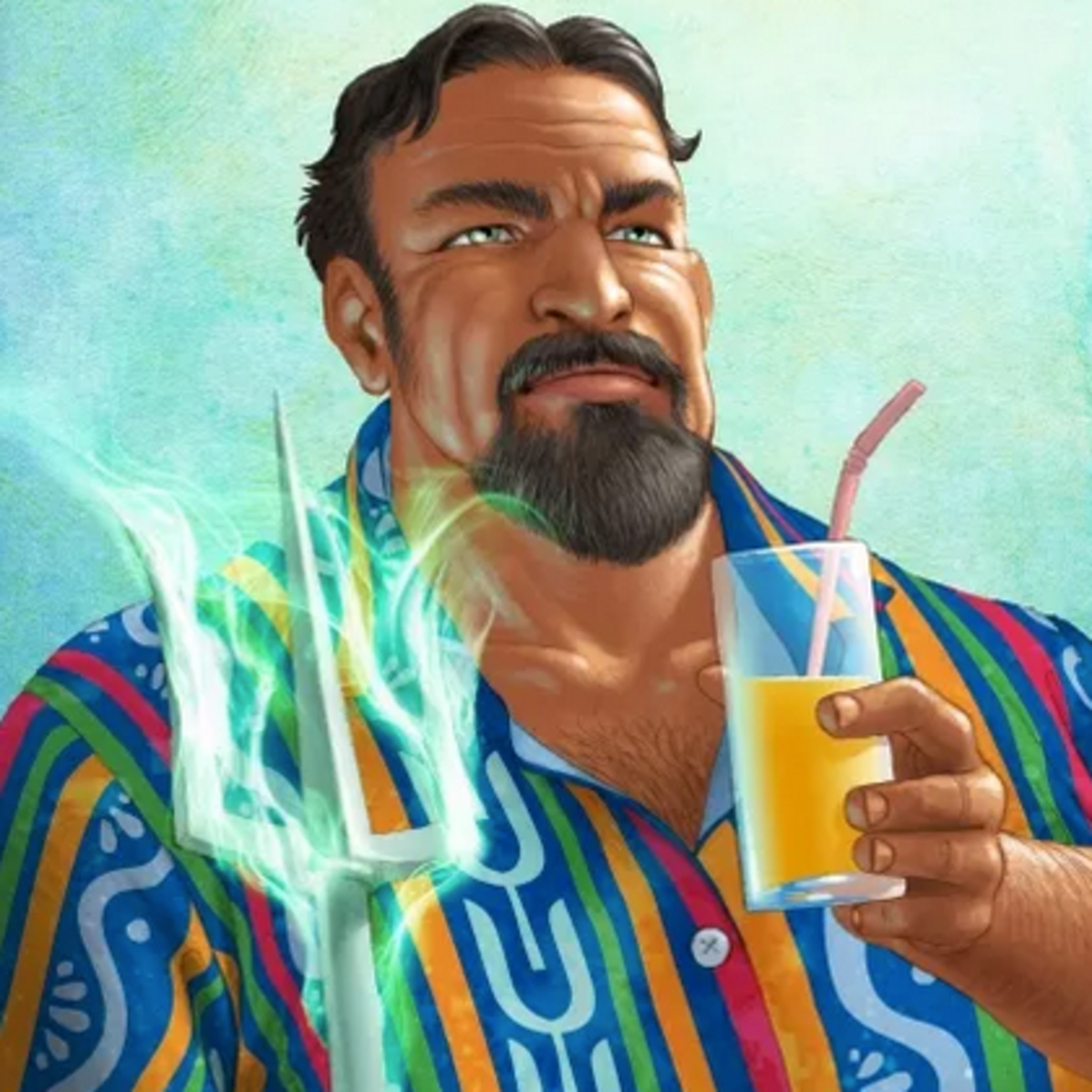 Poseidon Gets Salty episode artwork