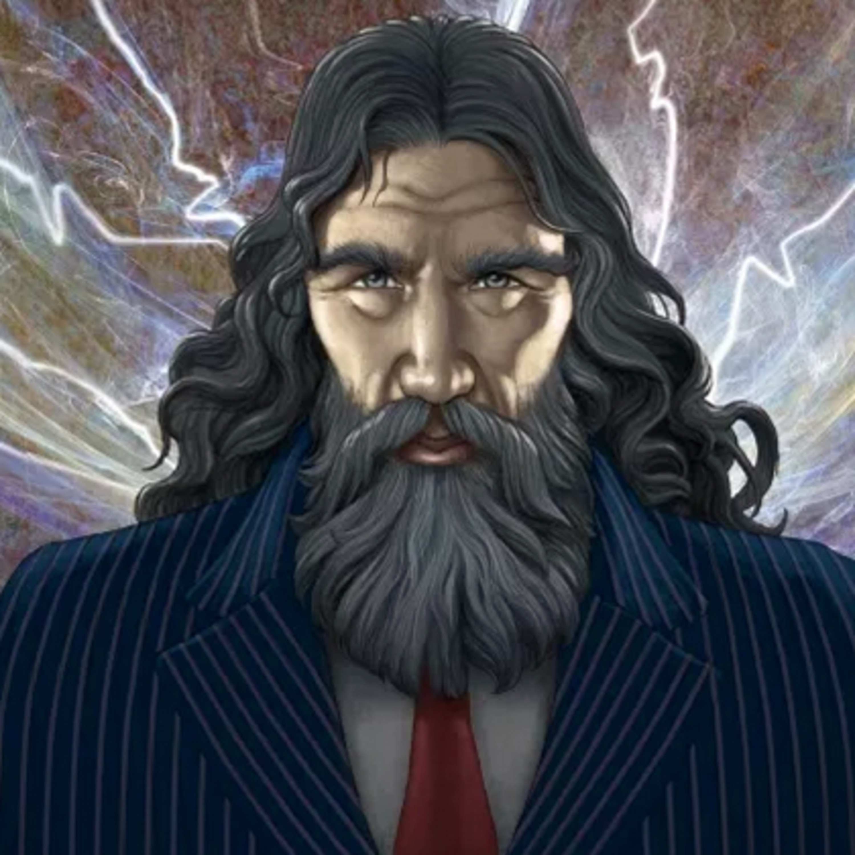 Zeus Kills Everyone episode artwork