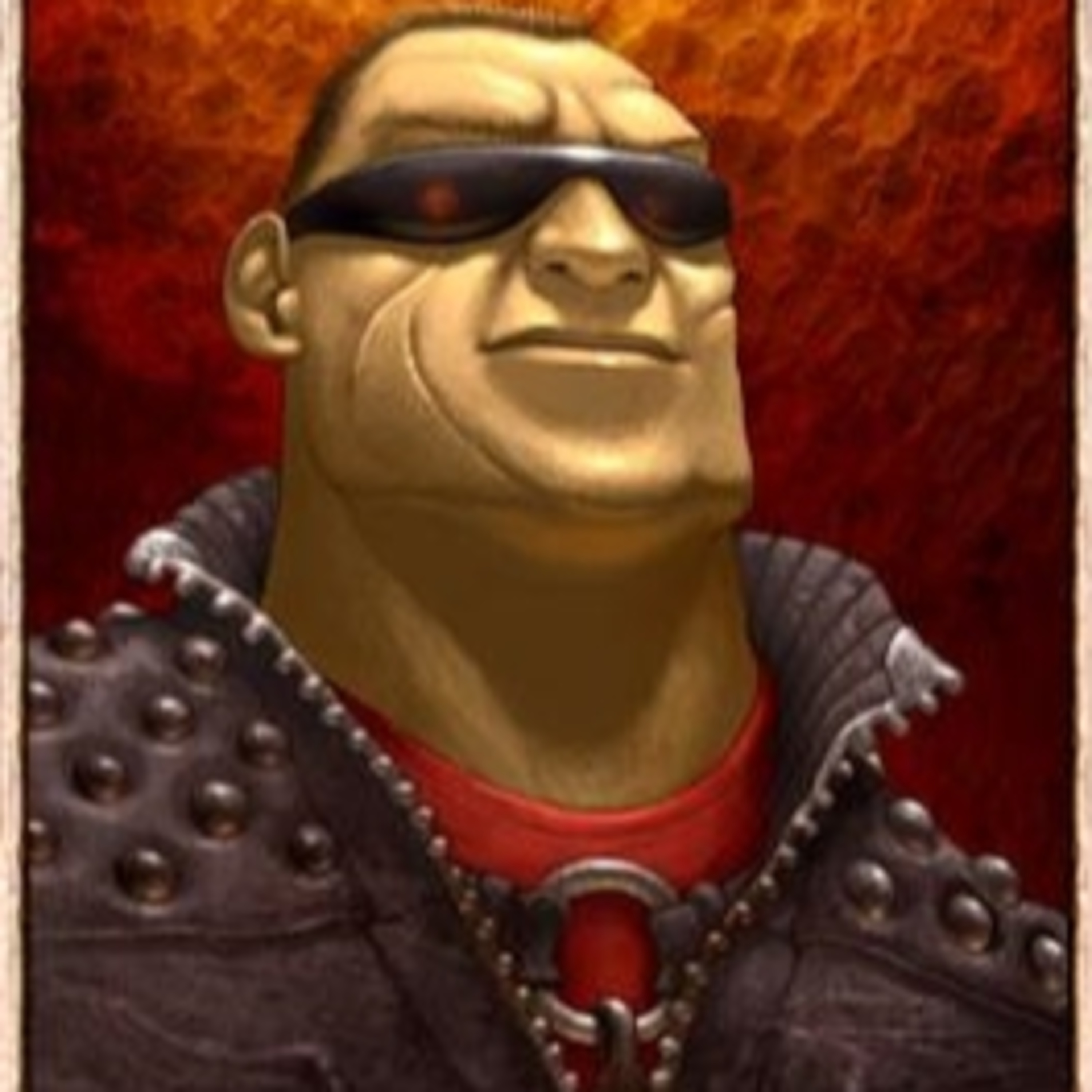Ares, The Manly Man's Manly Man episode artwork