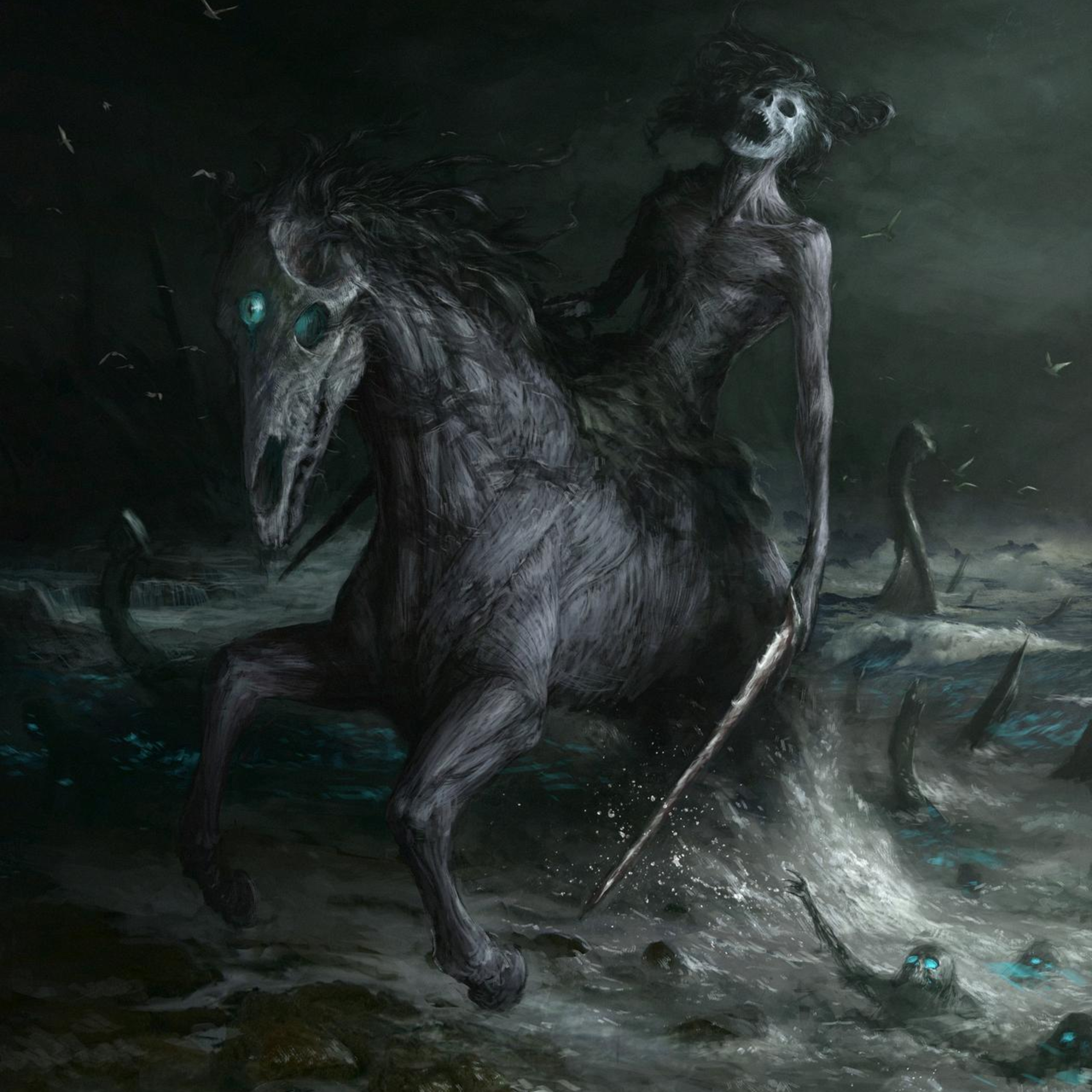 The Nuckelavee episode artwork
