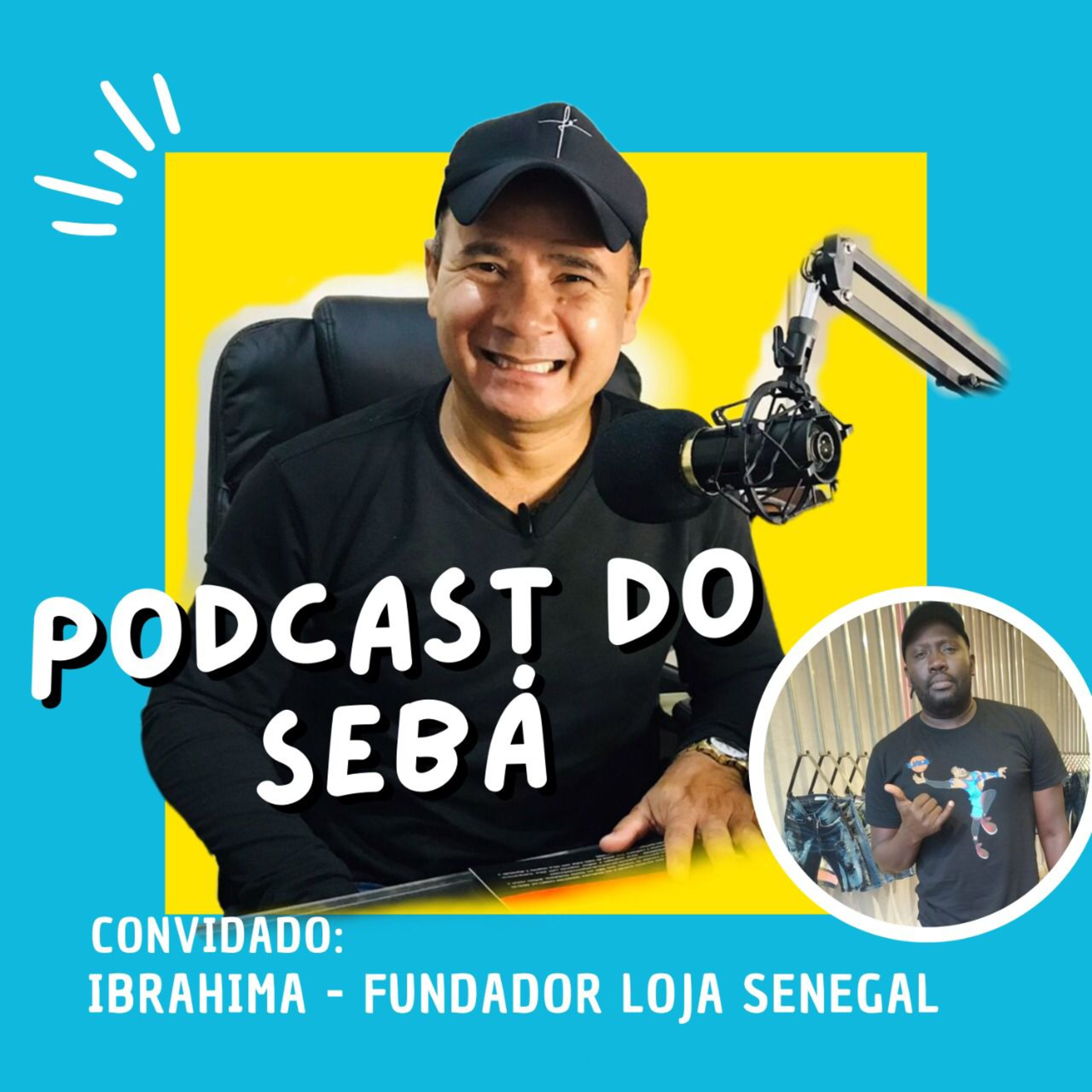 Podcast do Sebá