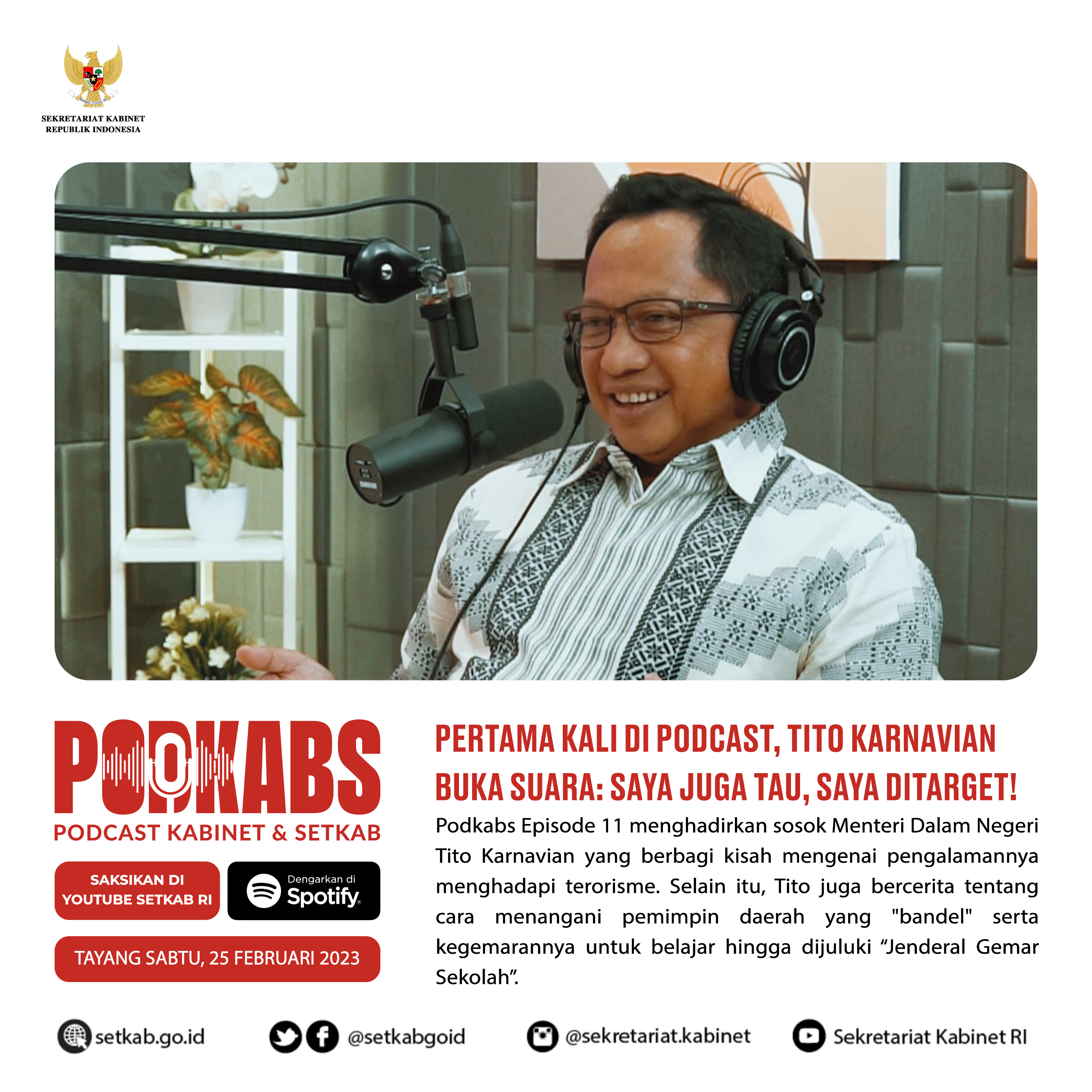 PODKABS
