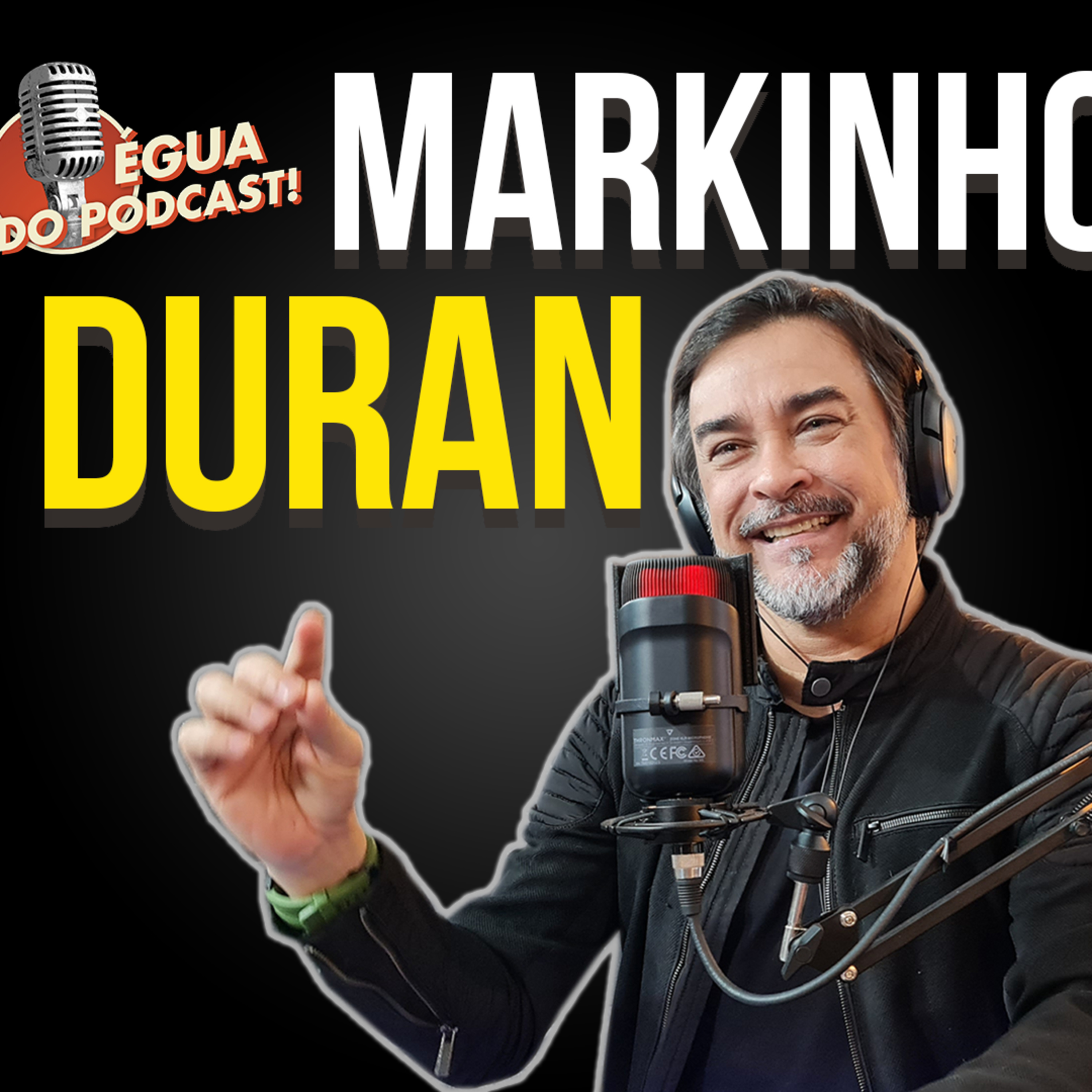 ÉGUA DO PODCAST