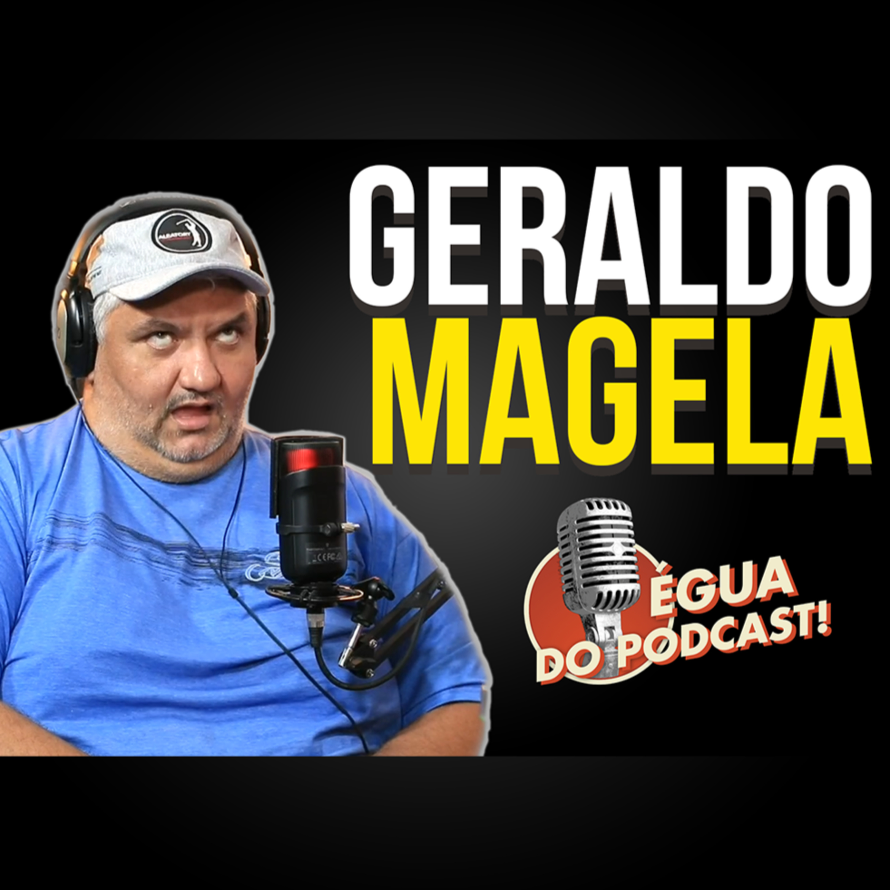 ÉGUA DO PODCAST
