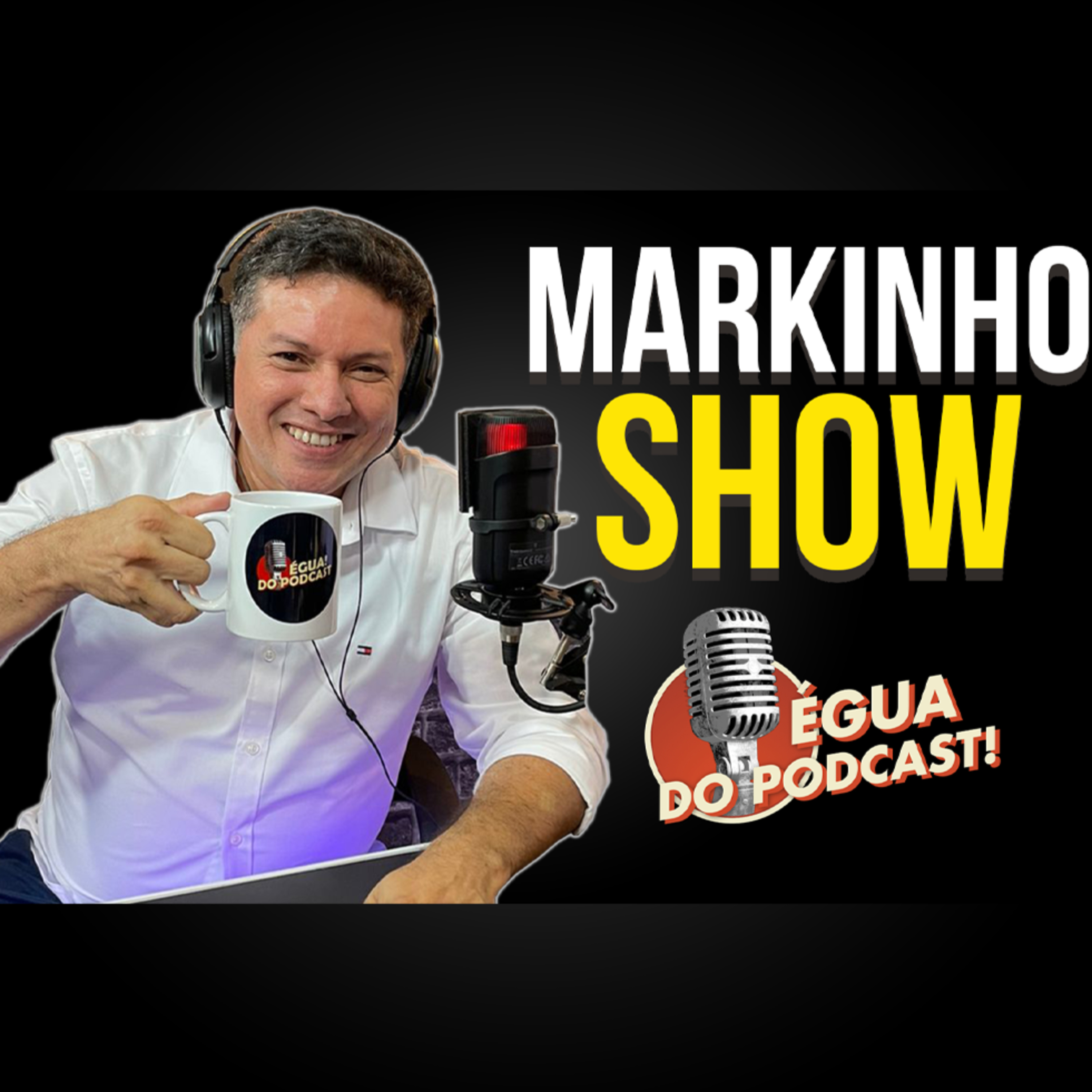 ÉGUA DO PODCAST