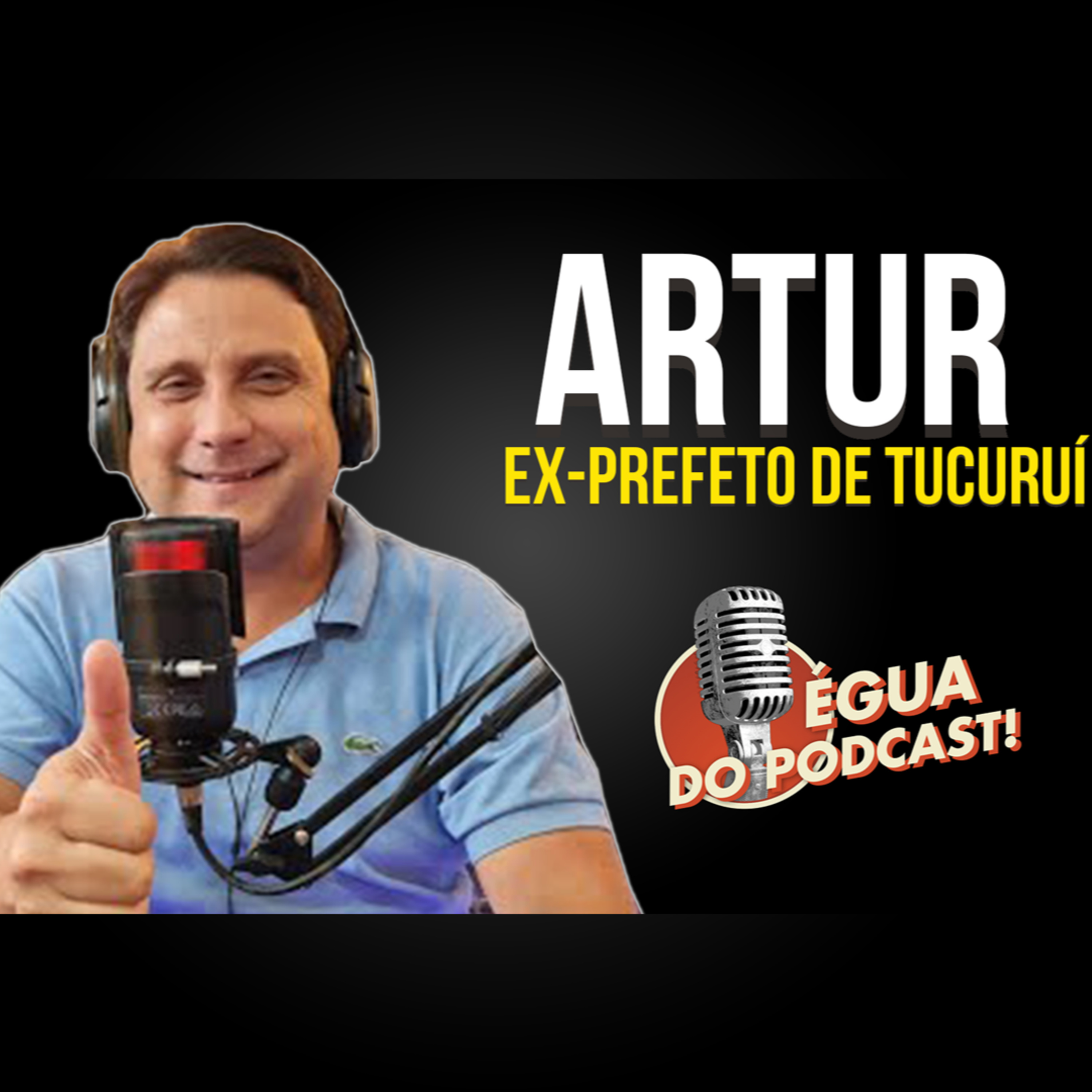 ÉGUA DO PODCAST