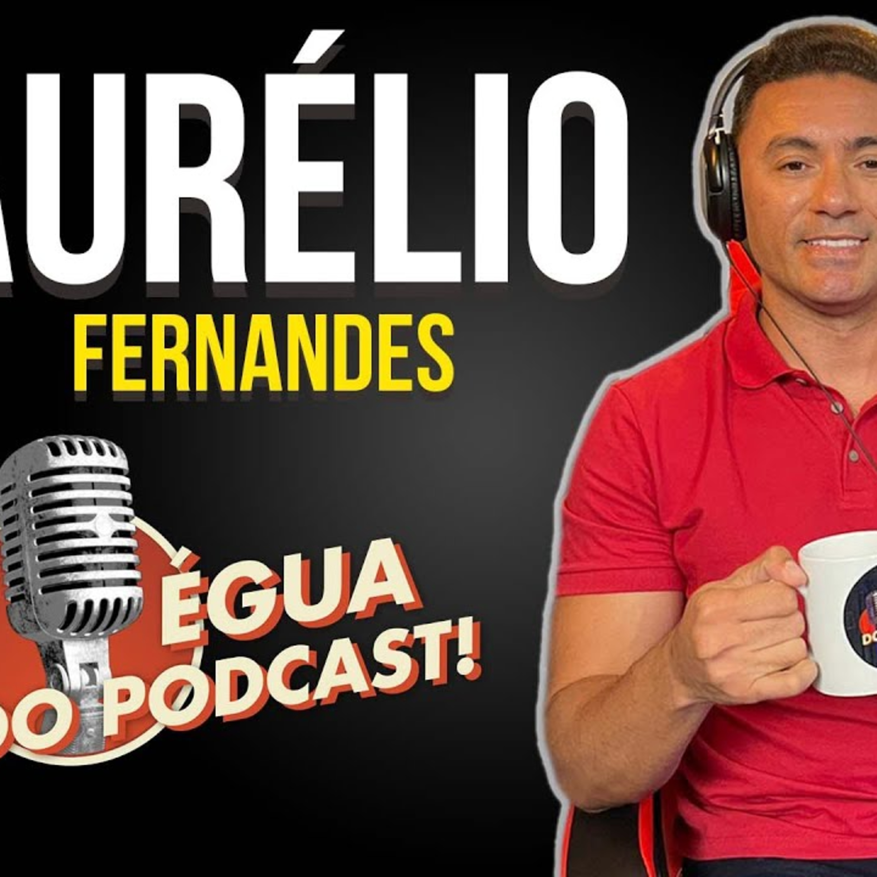 ÉGUA DO PODCAST
