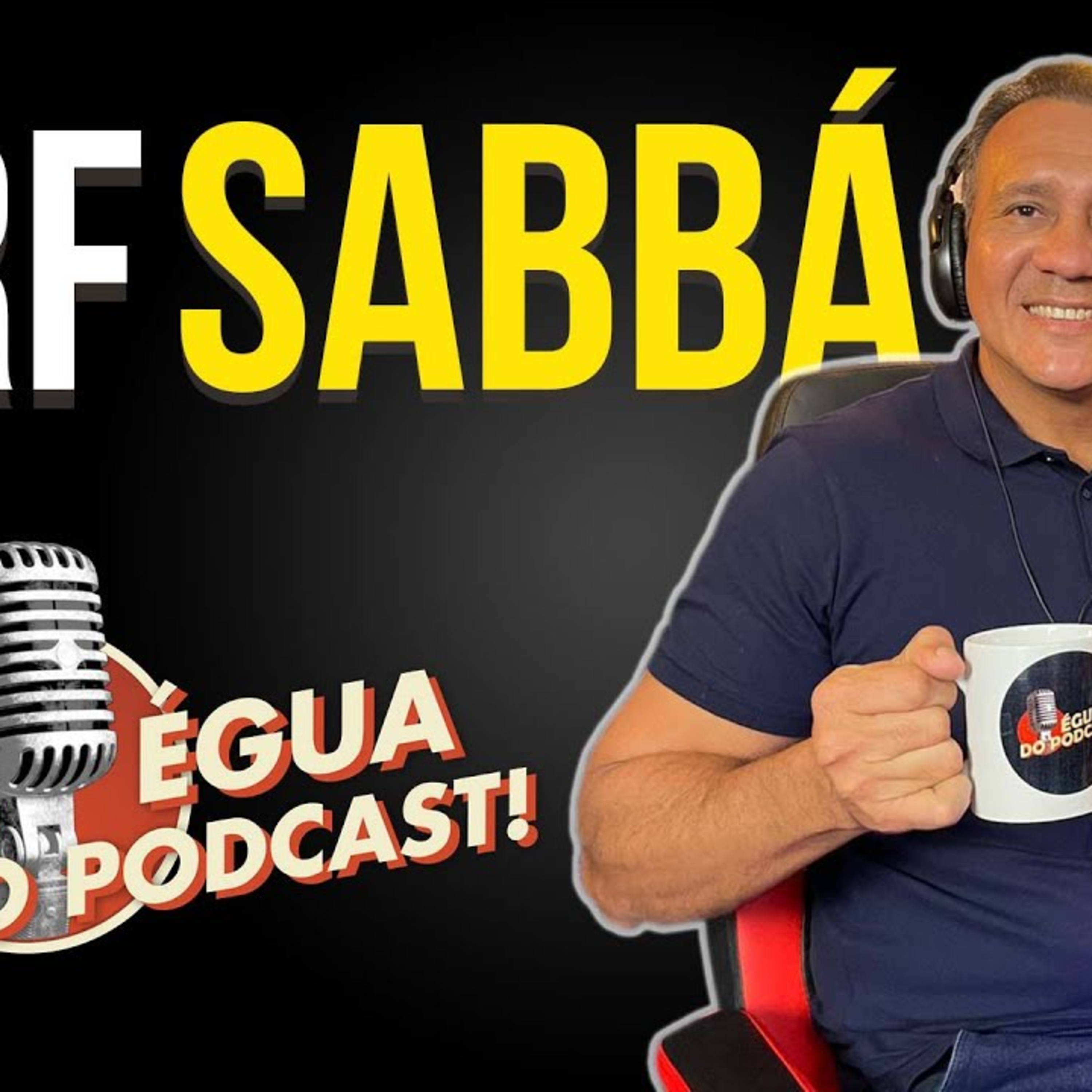 ÉGUA DO PODCAST