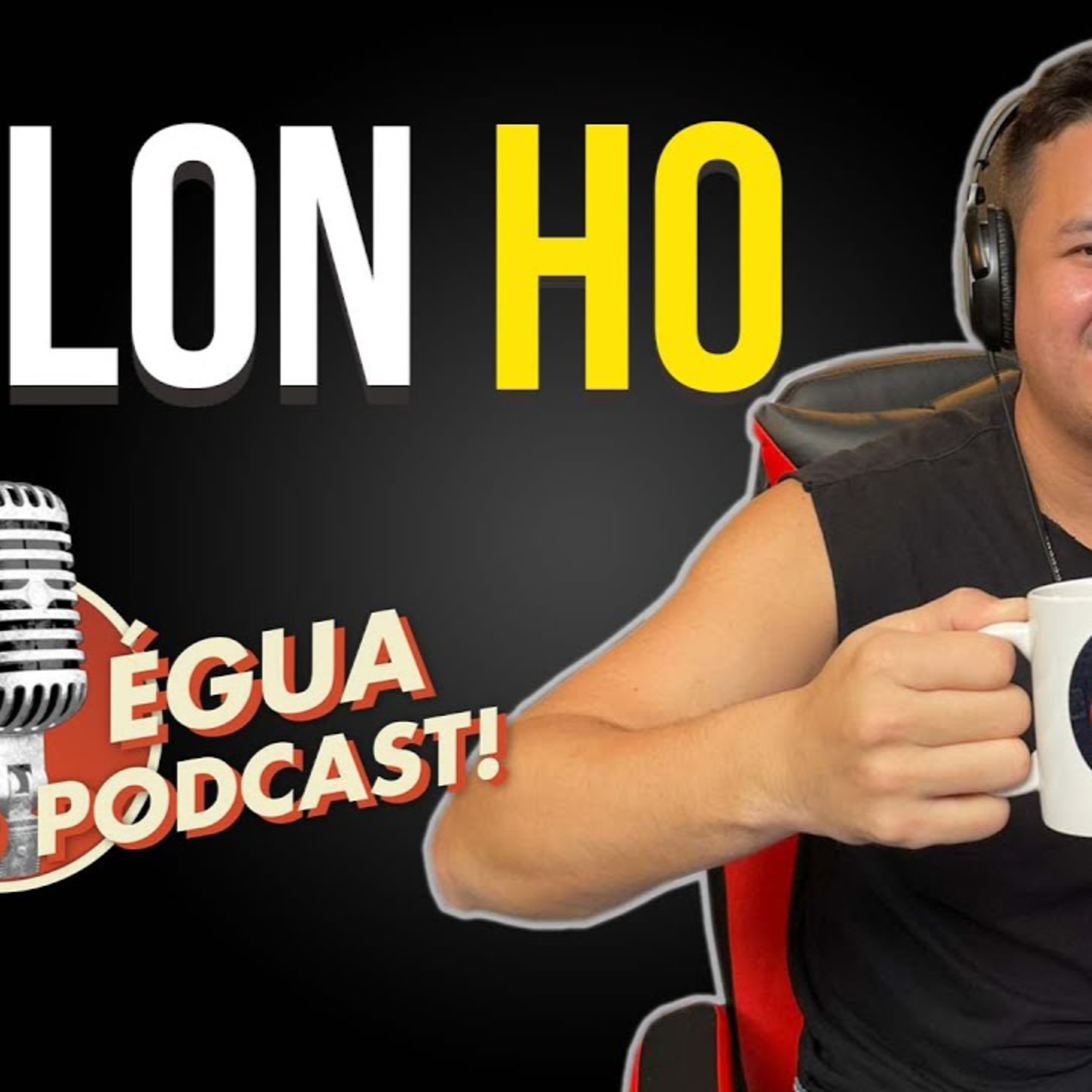 ÉGUA DO PODCAST