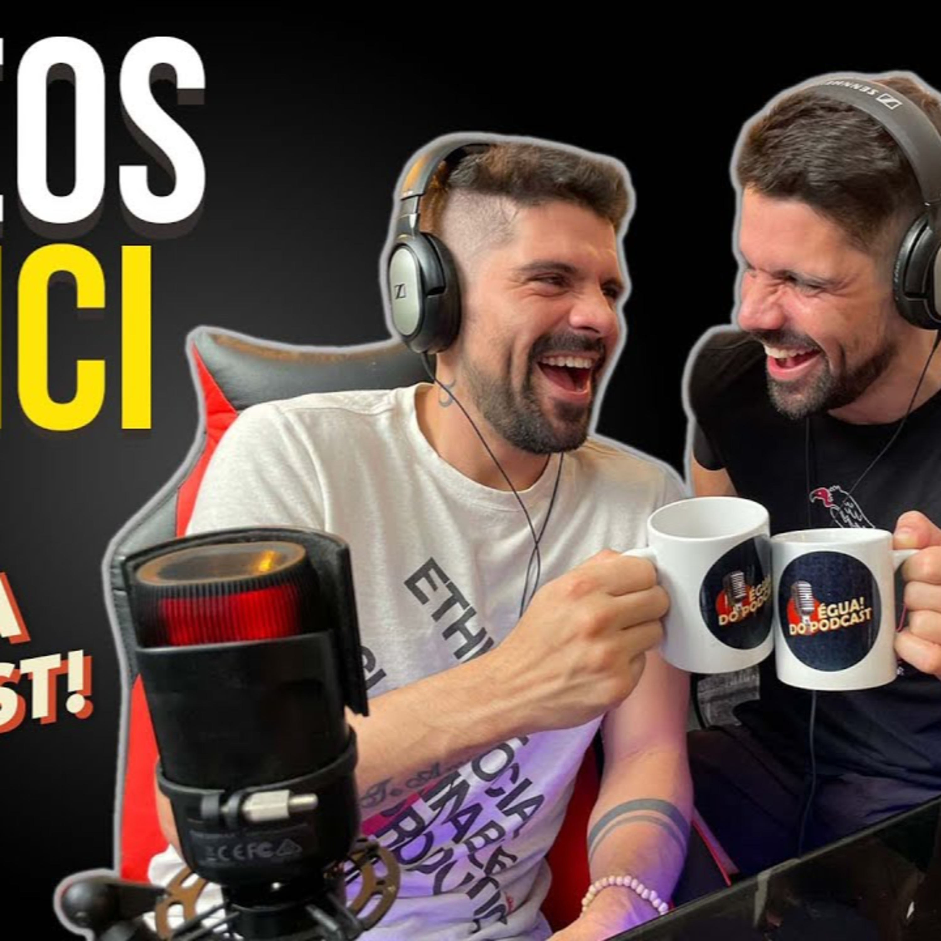 ÉGUA DO PODCAST